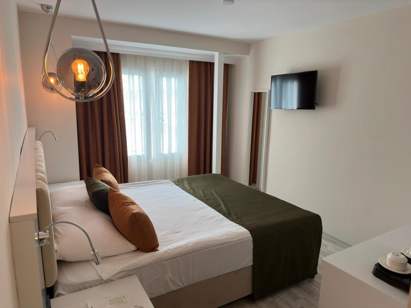 Double Room Sea View