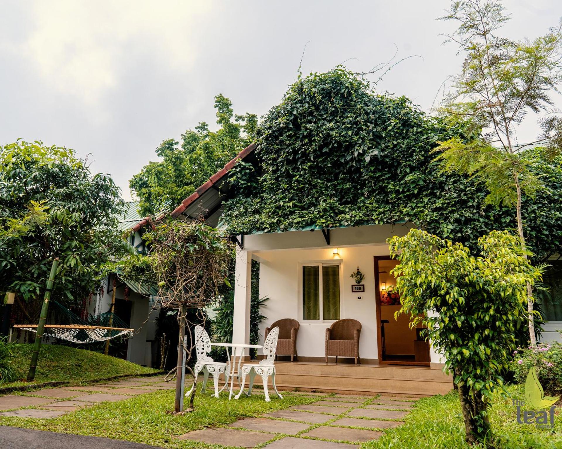 Family Room Garden View