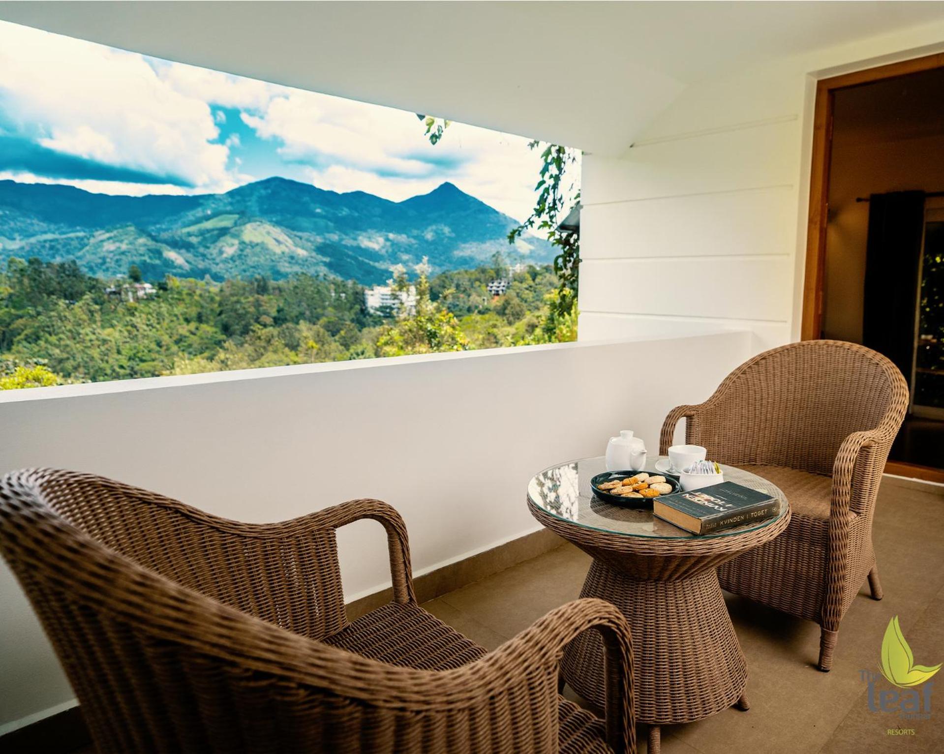 Deluxe Double Room Balcony