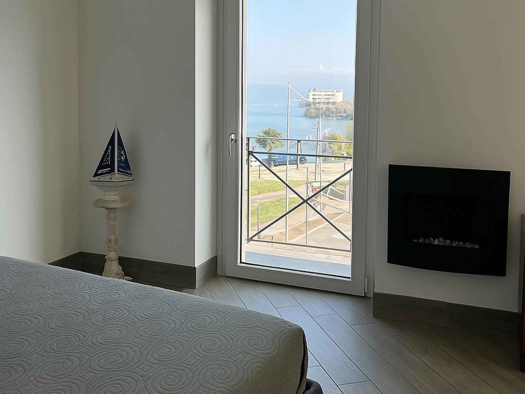 Junior Suite Terrace