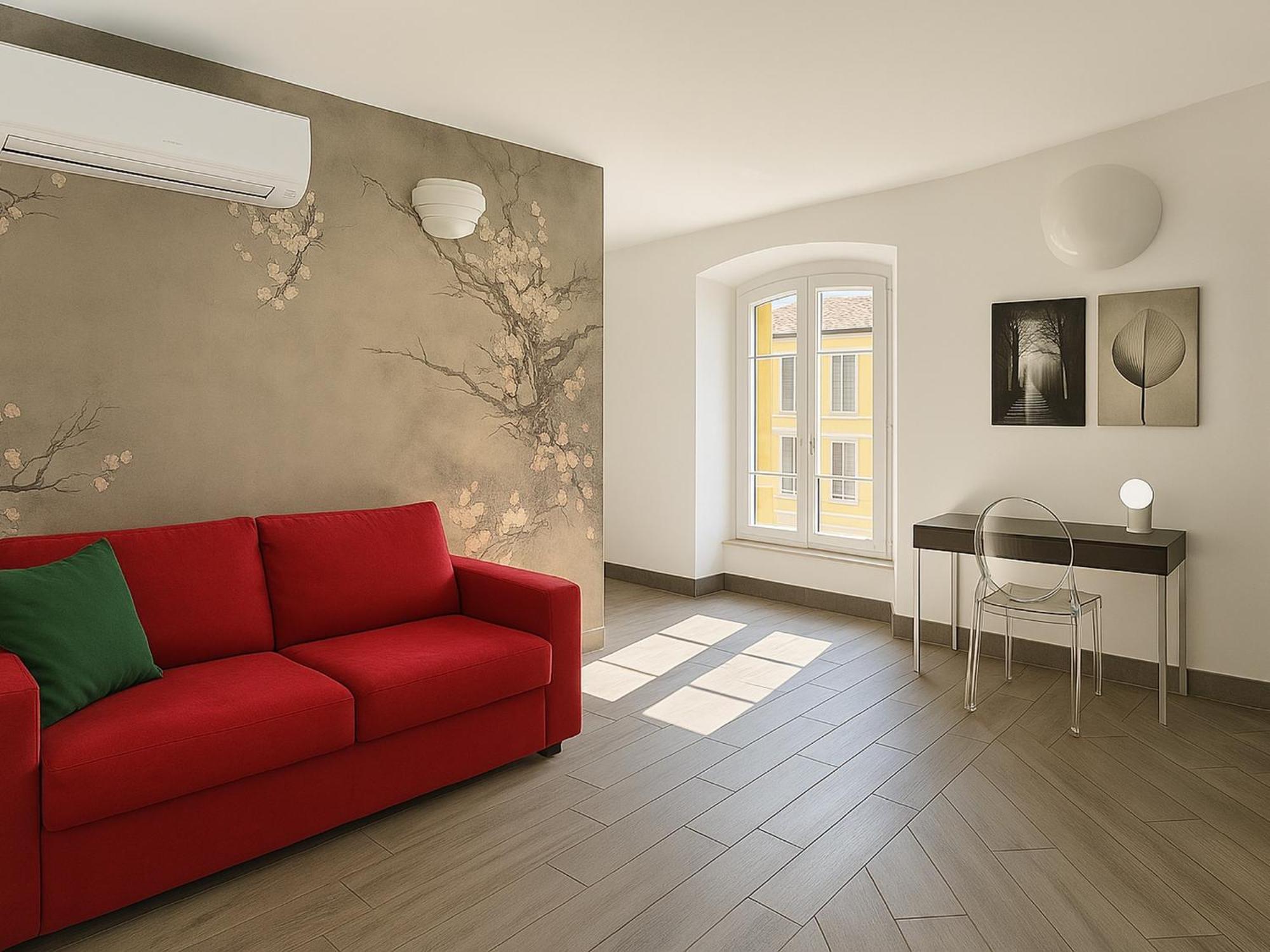Junior Suite Terrace