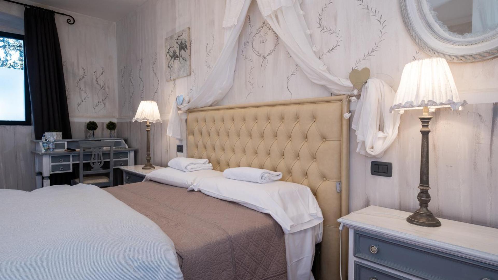 Chambre Double Deluxe