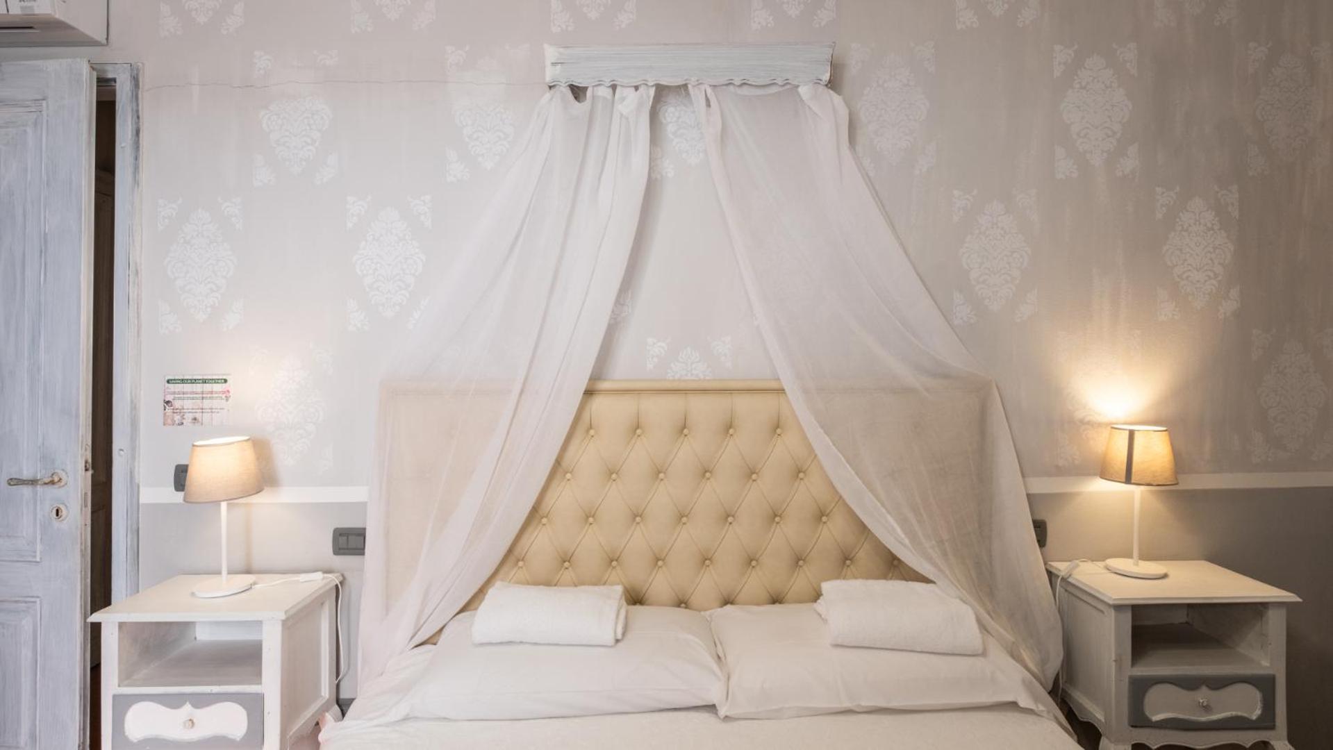 Chambre Quadruple Confort