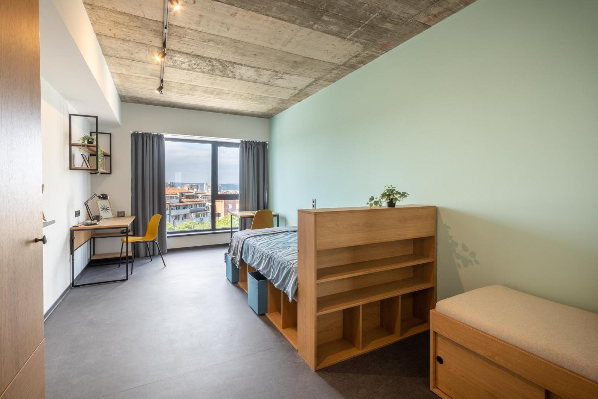 Budget Single Room