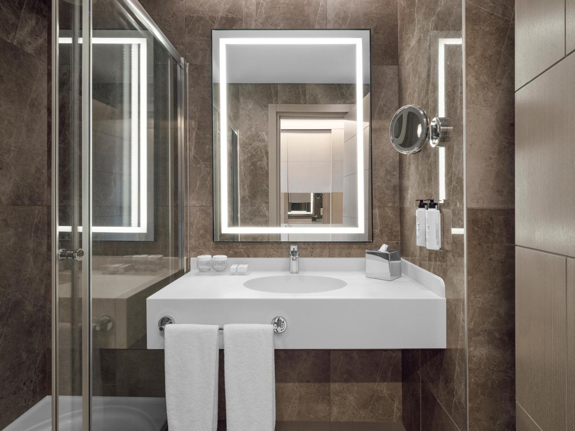 Deluxe Tweepersoonskamer met 2 Aparte Bedden