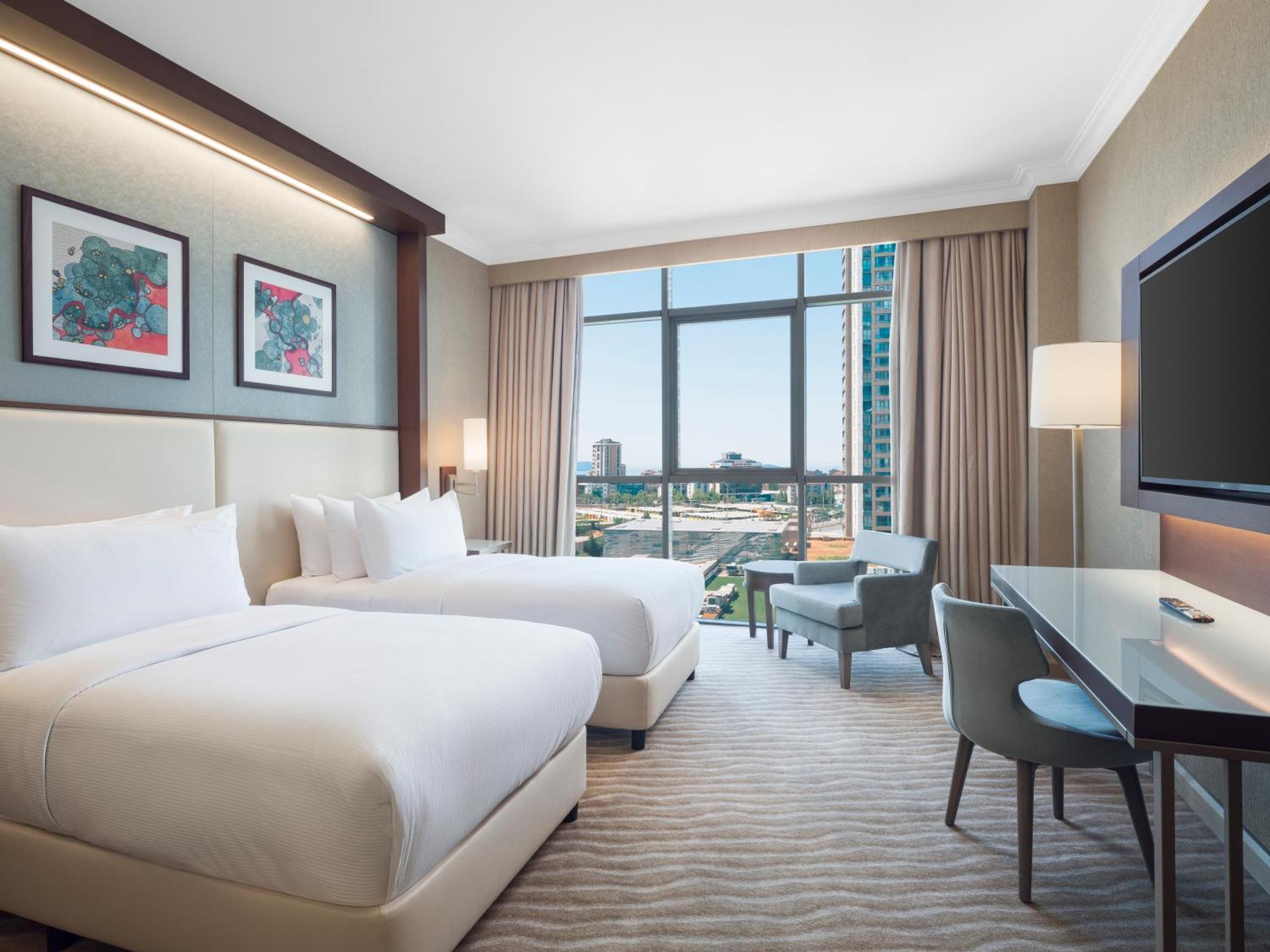 Premium Twin Room Sea View