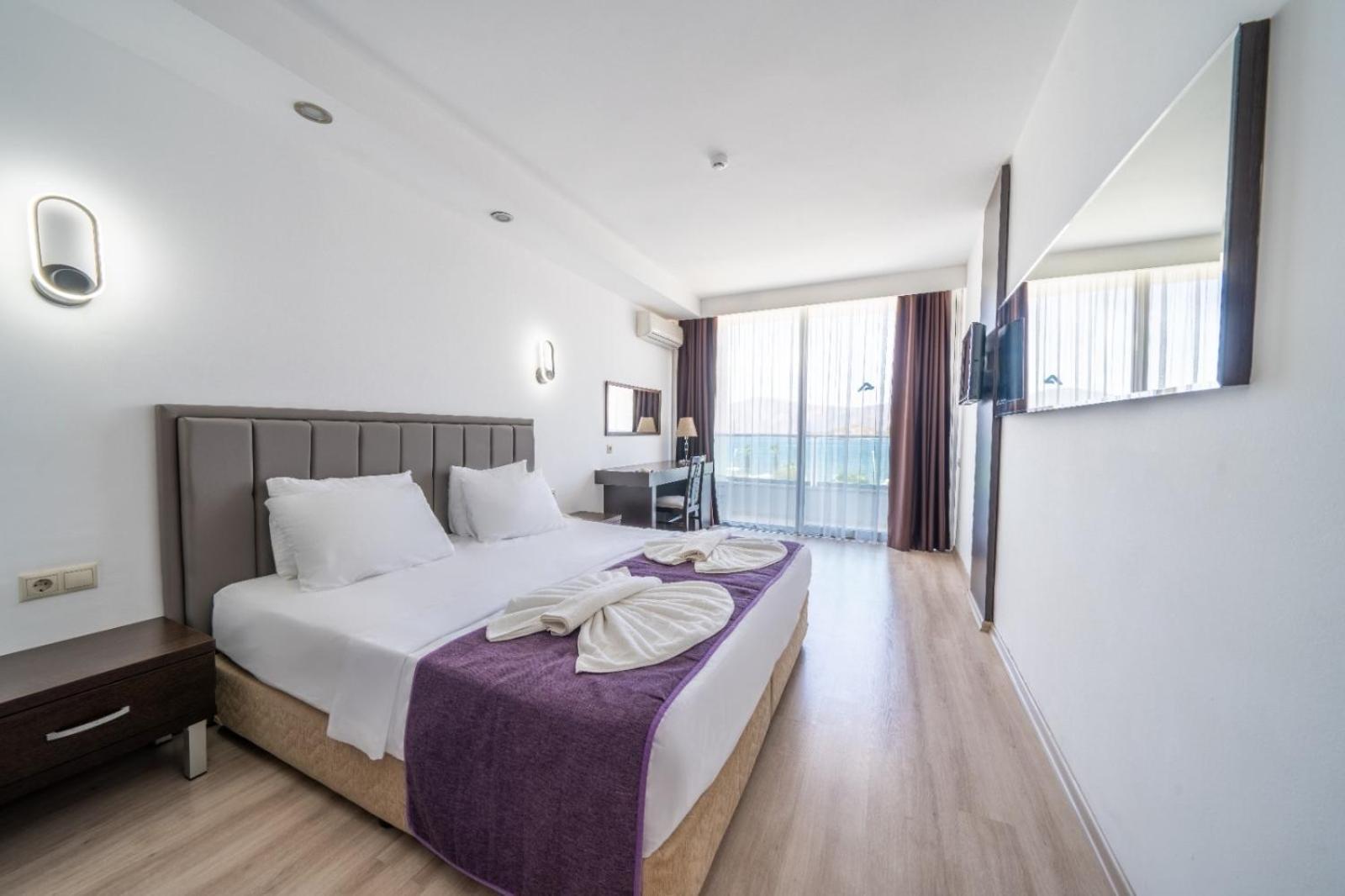 Double Room Sea View