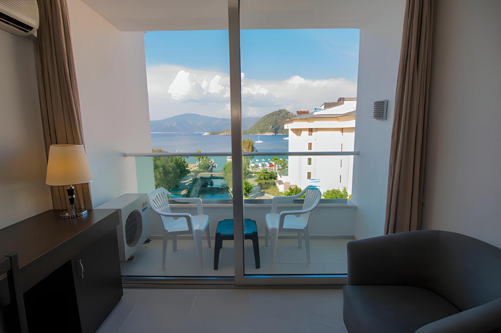 Double Room Sea View