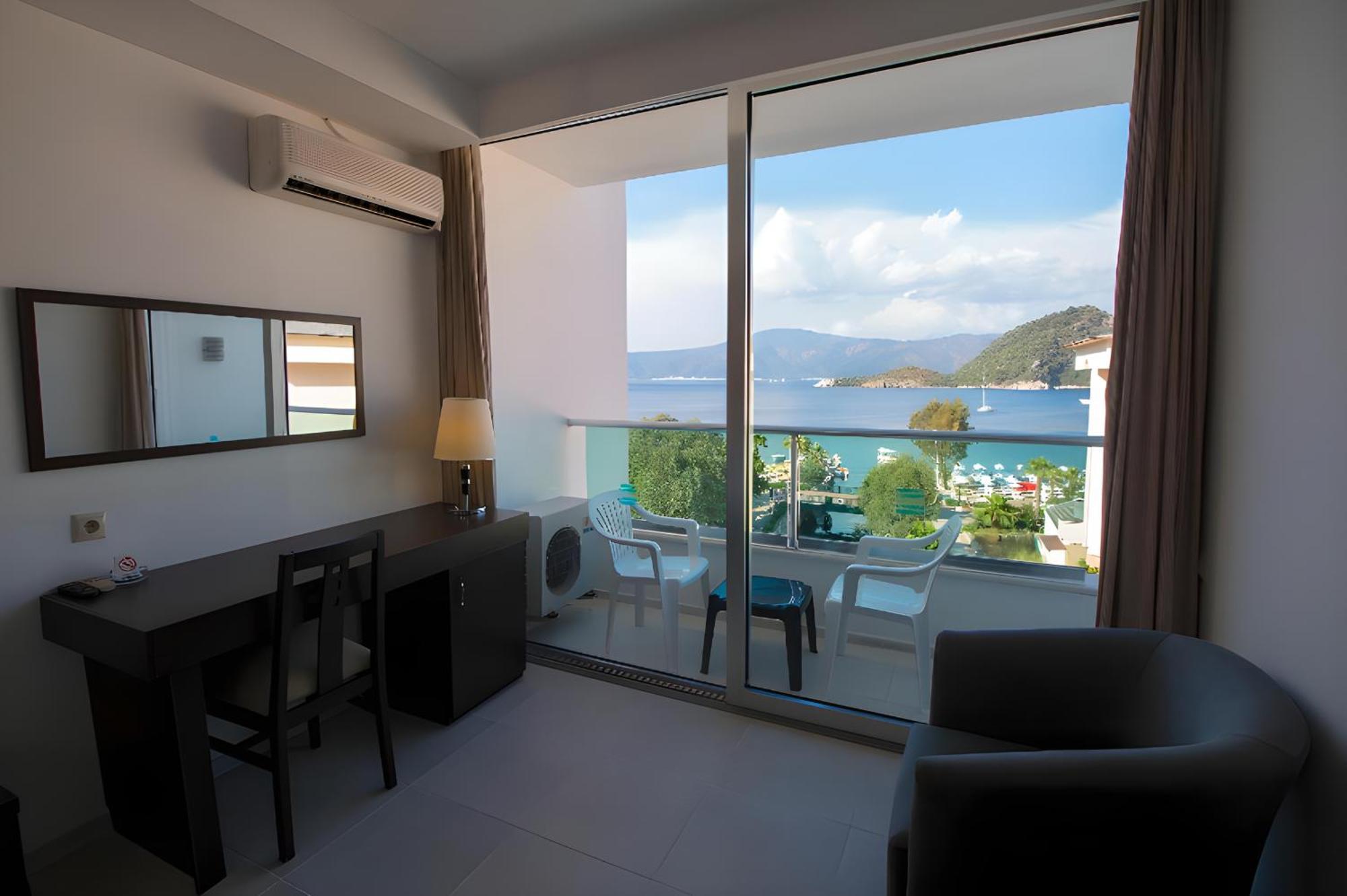 Double Room Sea View