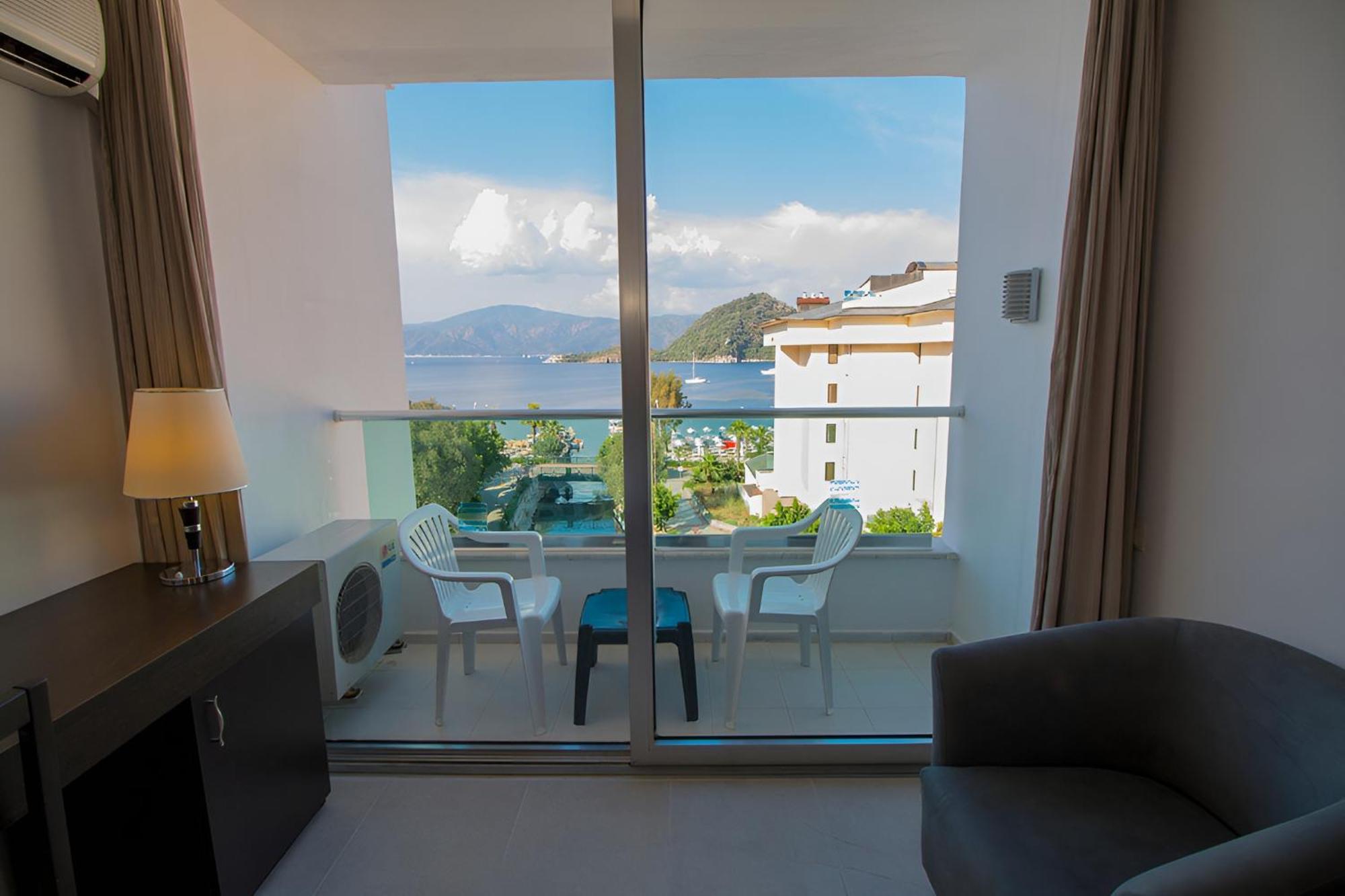 Double Room Sea View