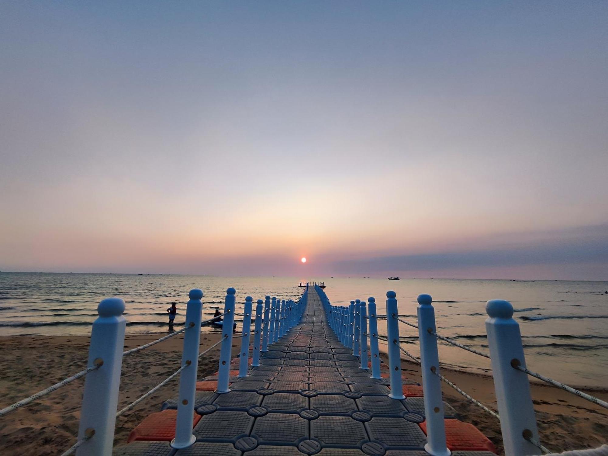 Penthouse Apartment