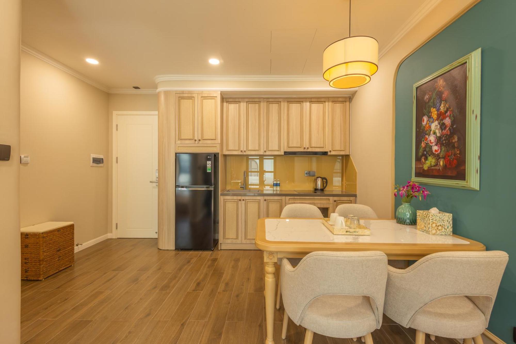 Deluxe Apartment