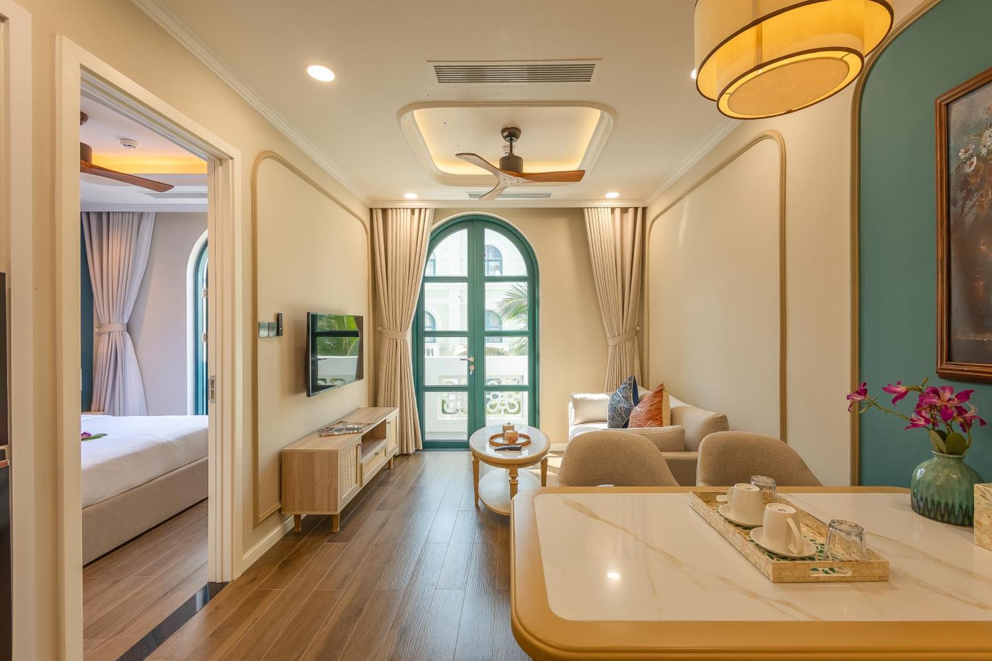 Apartamento Deluxe