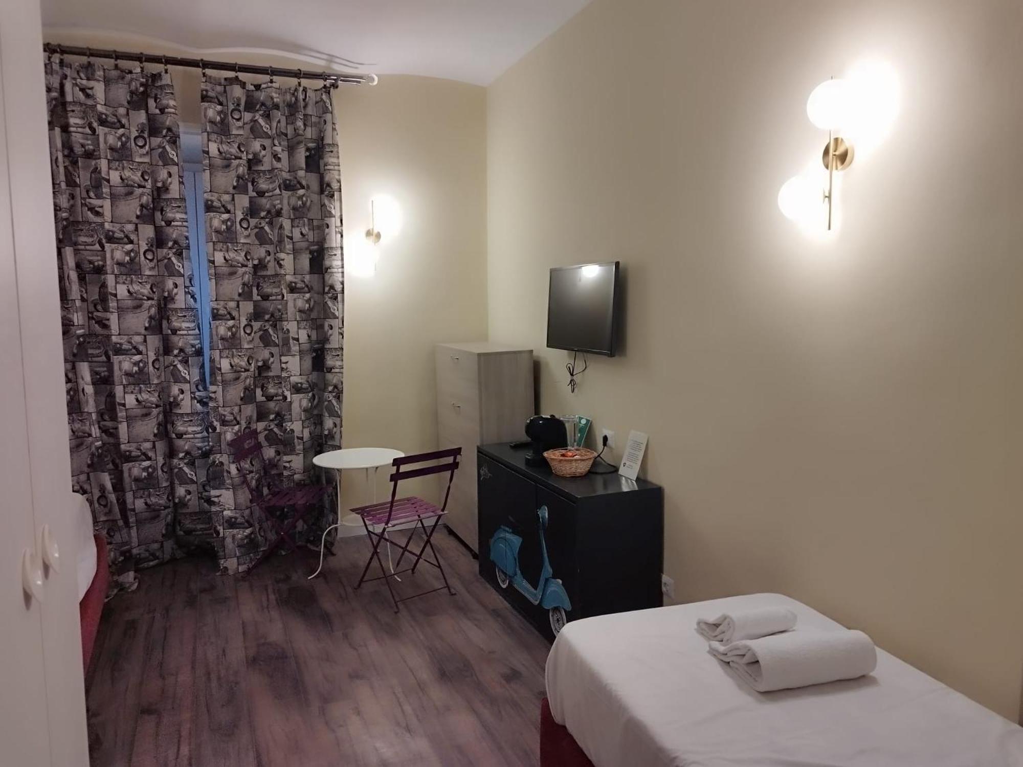 Superior Triple Room