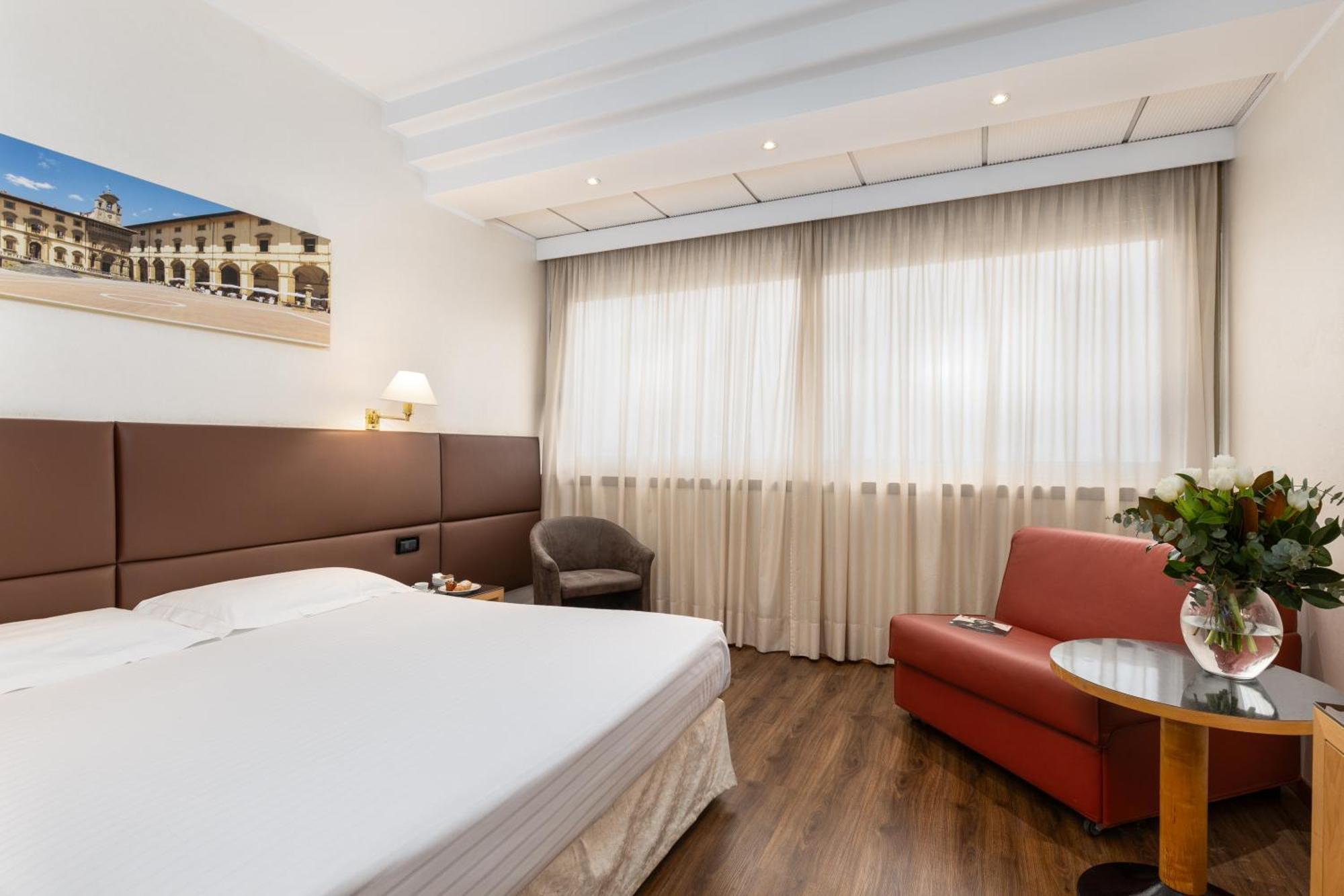 Chambre Double Standard