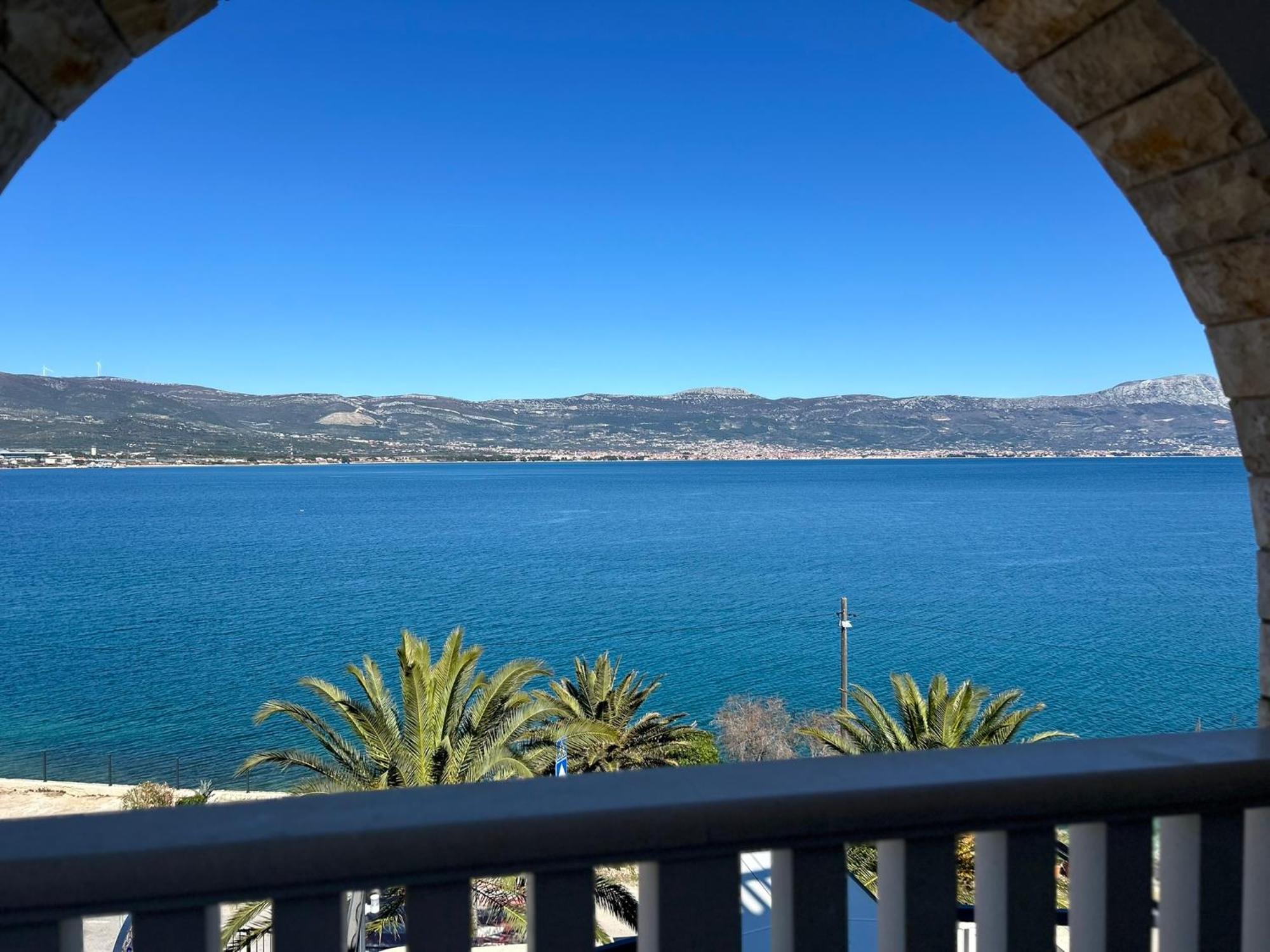 Superior Double Room Terrace Sea view