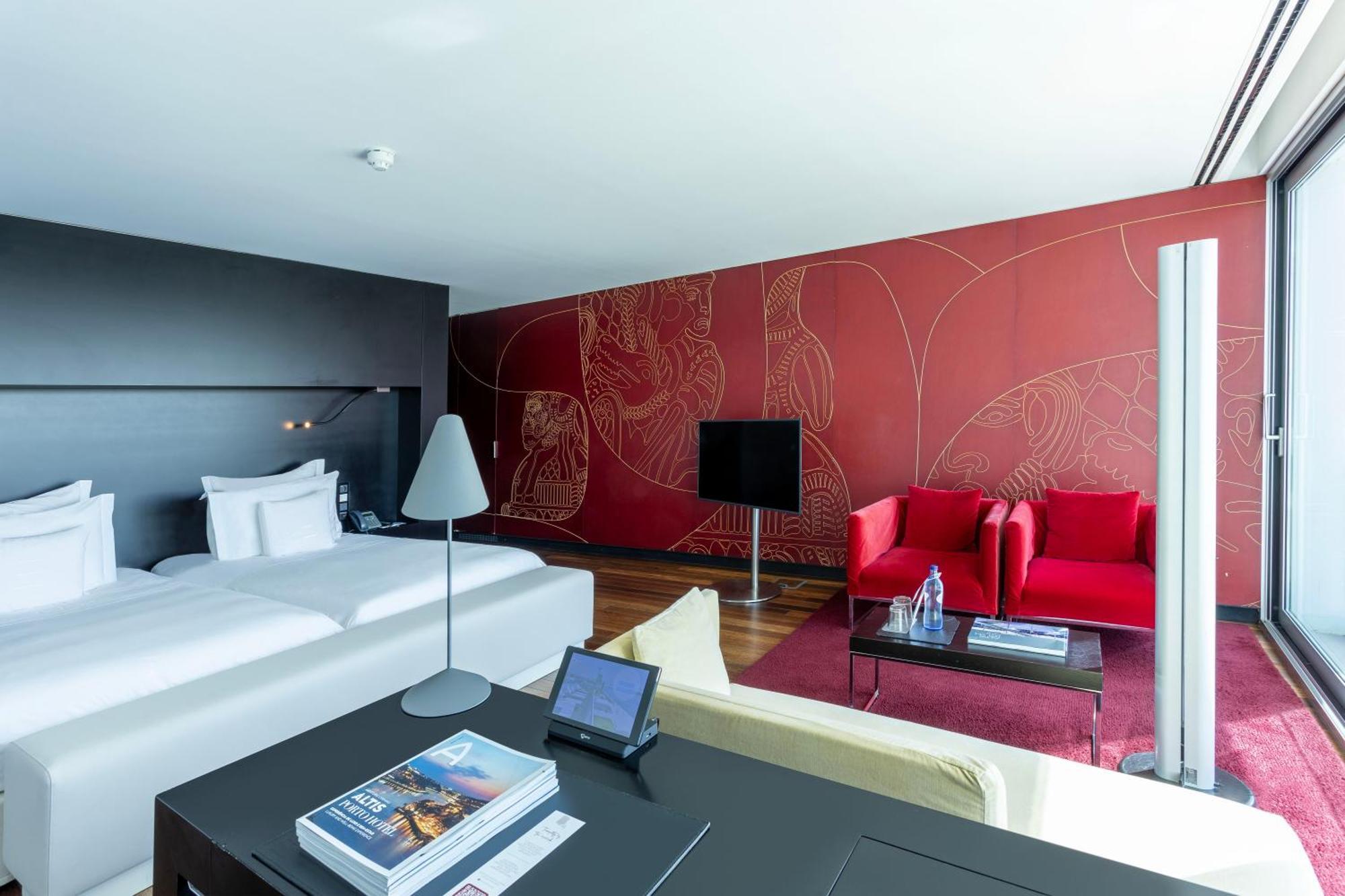 Deluxe Double or Twin Room River View