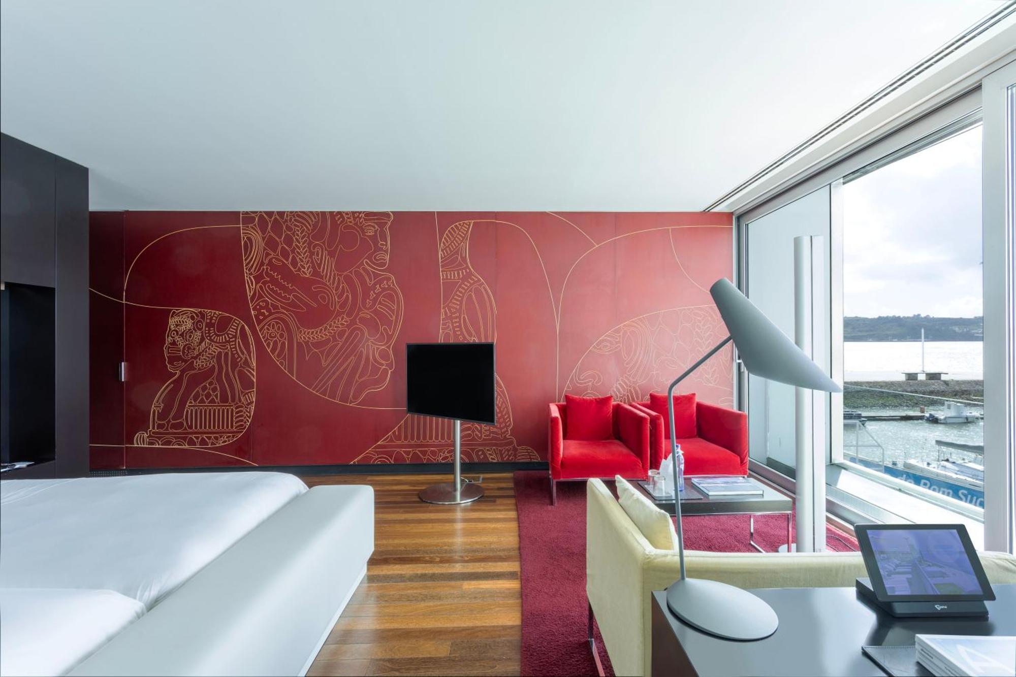 Deluxe Double or Twin Room River View