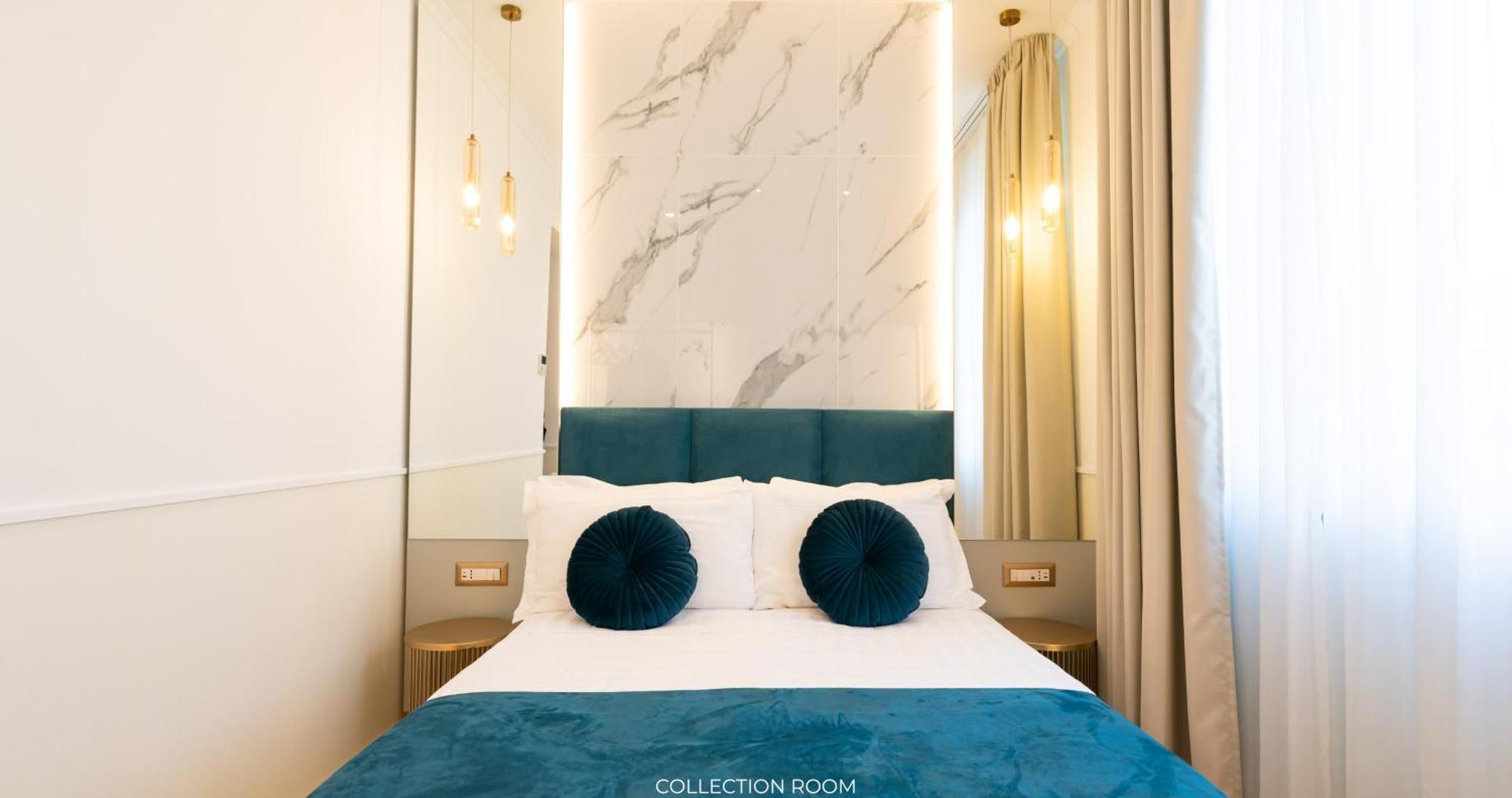Smart Double Room French Bed