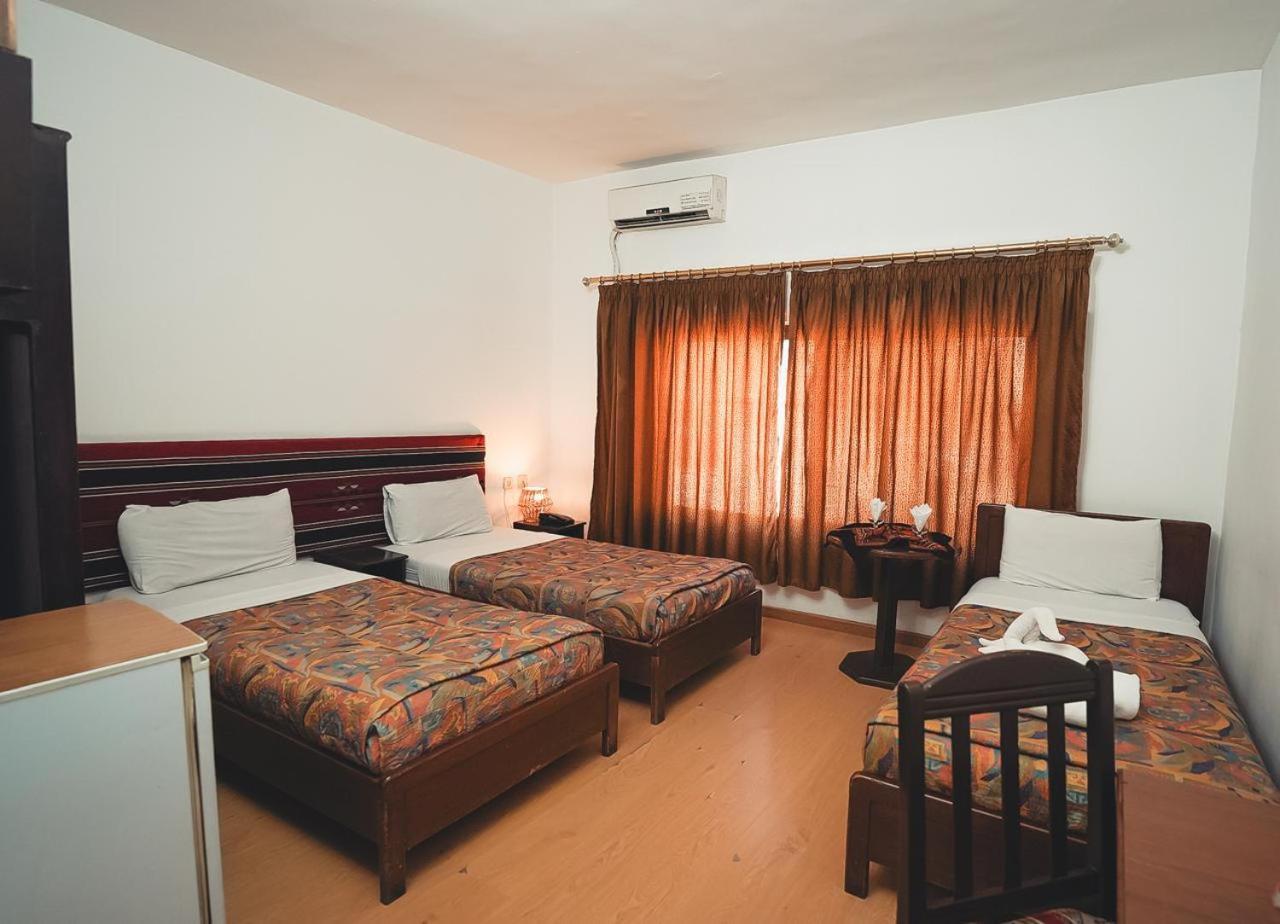 Double or Twin Room City View