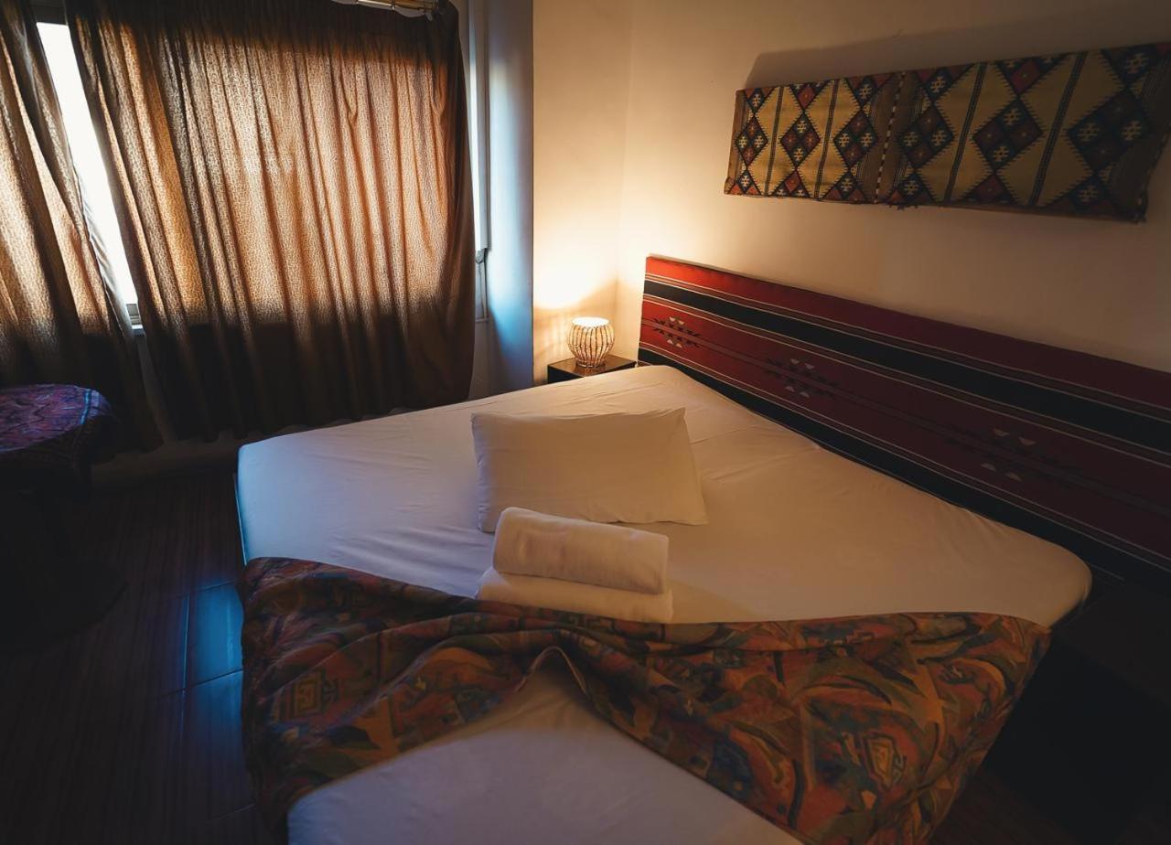 Double or Twin Room City View