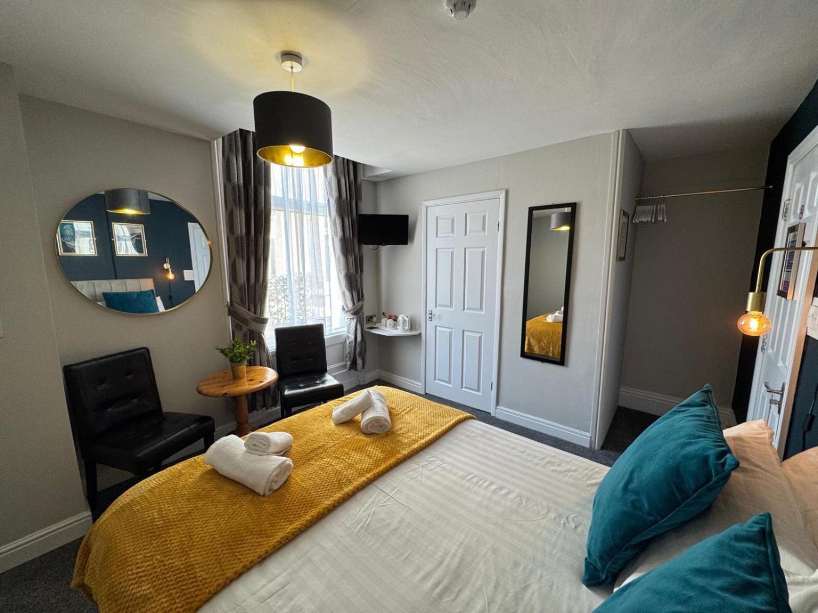 Double Room Ground Floor