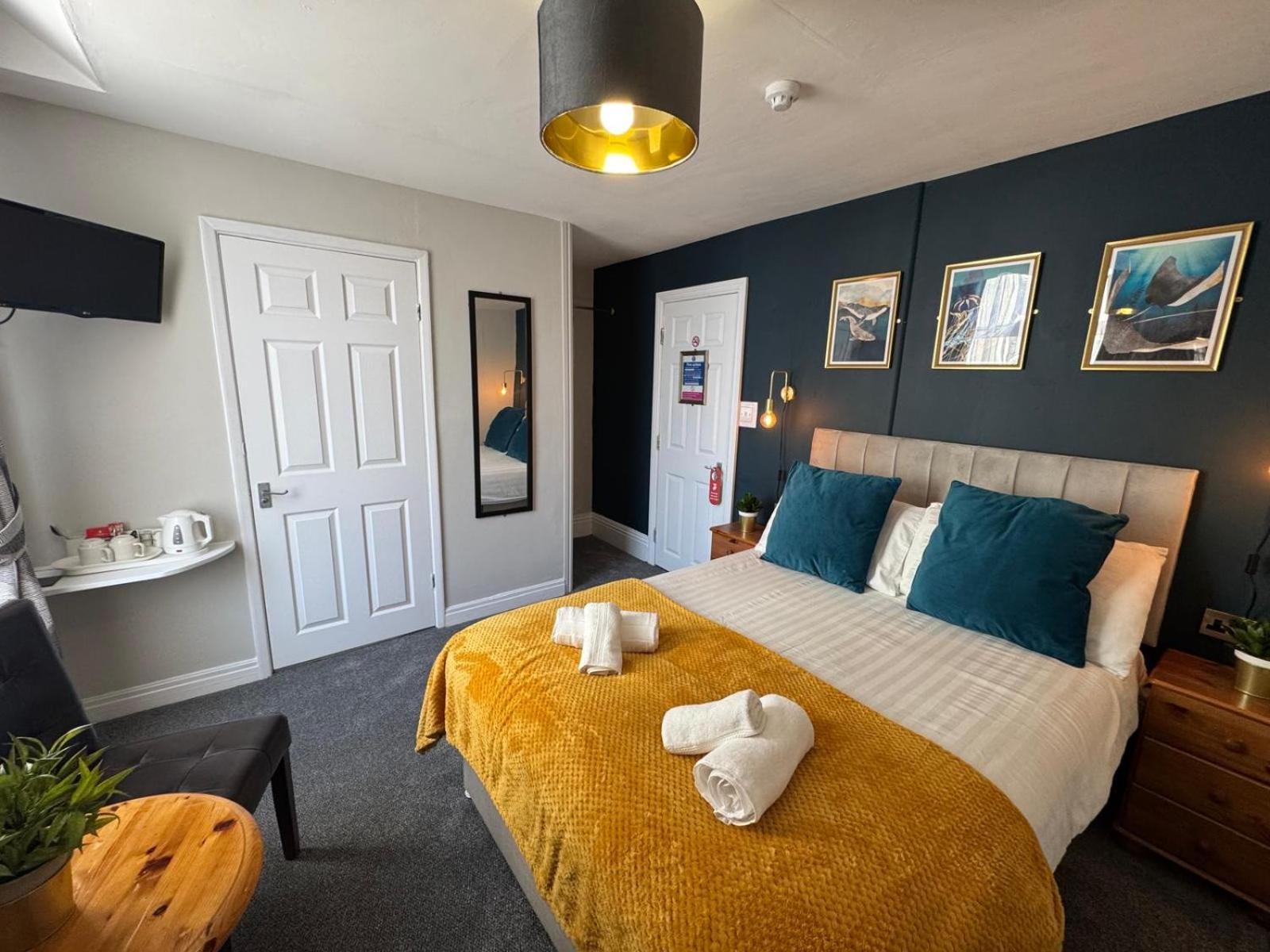 Double Room Ground Floor