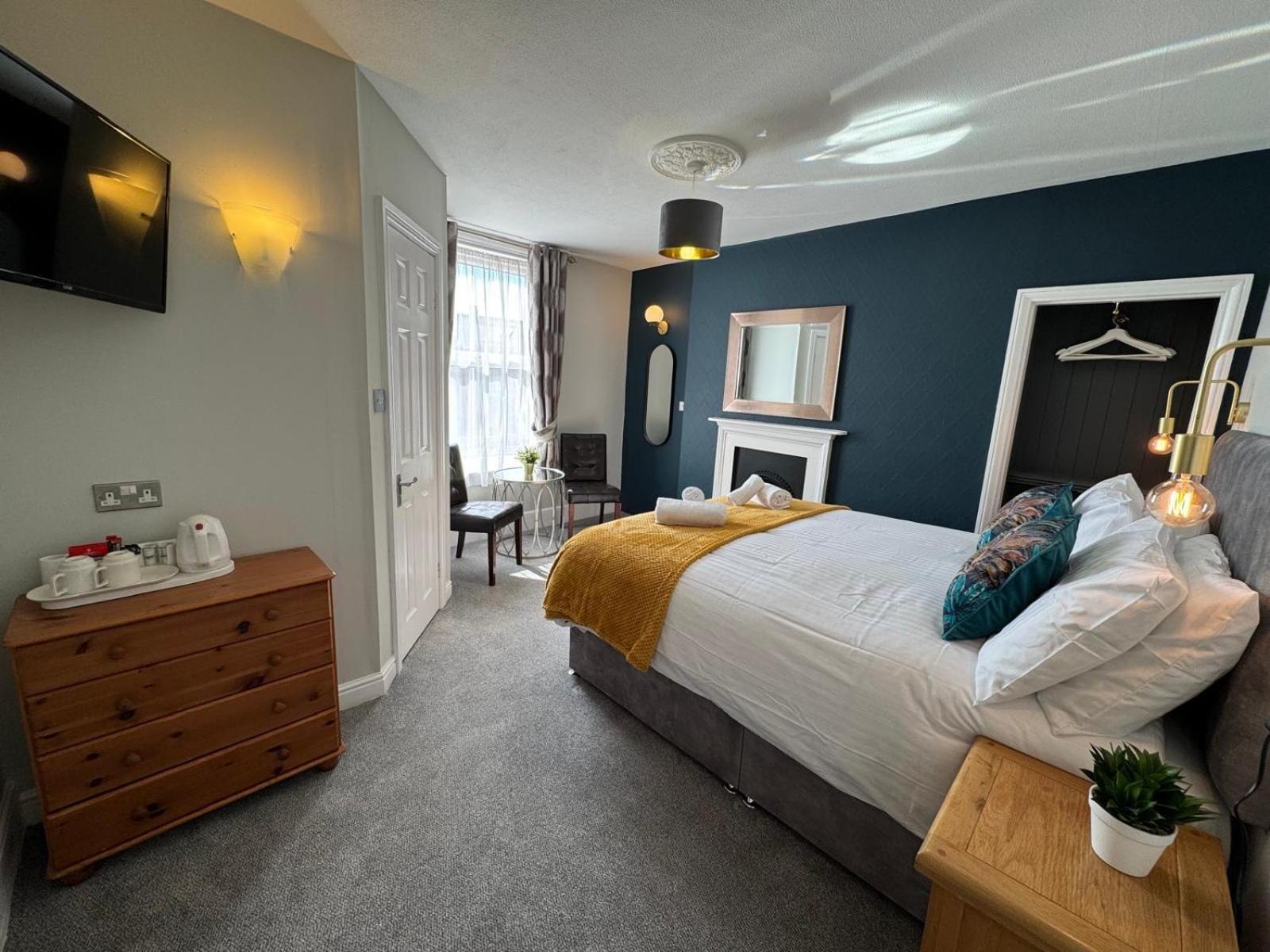 King Room