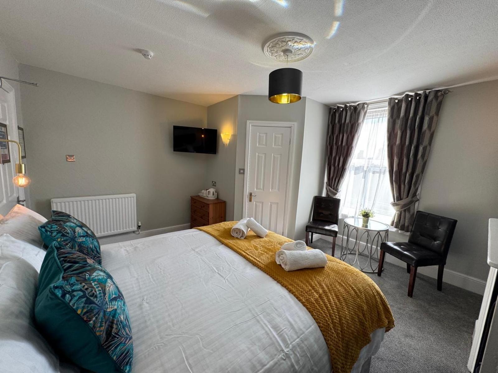 King Room
