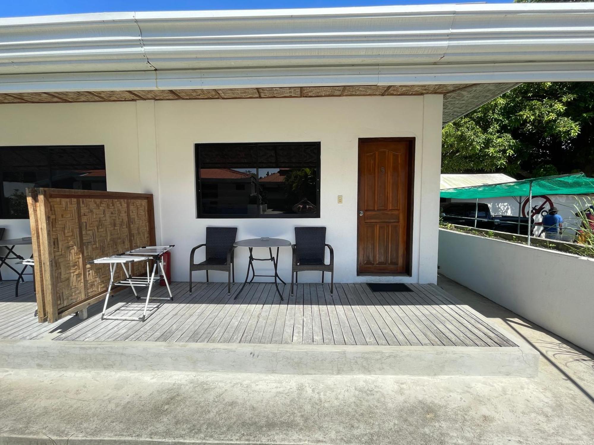 Twin Room Terrace