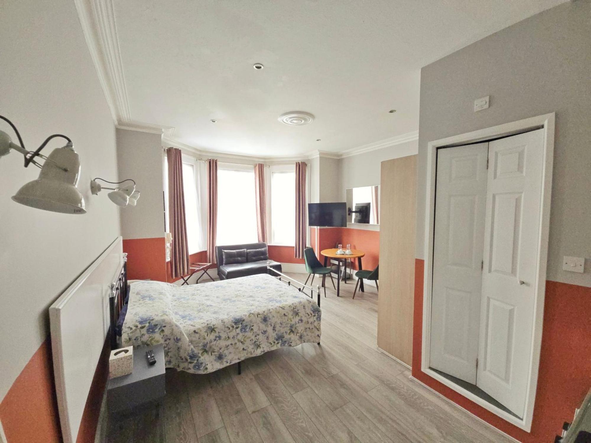 Habitación Familiar