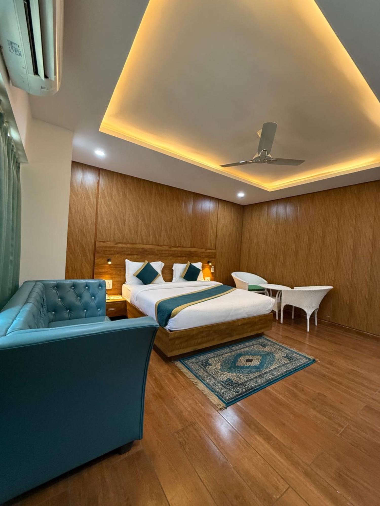 Habitación Deluxe con cama extragrande
