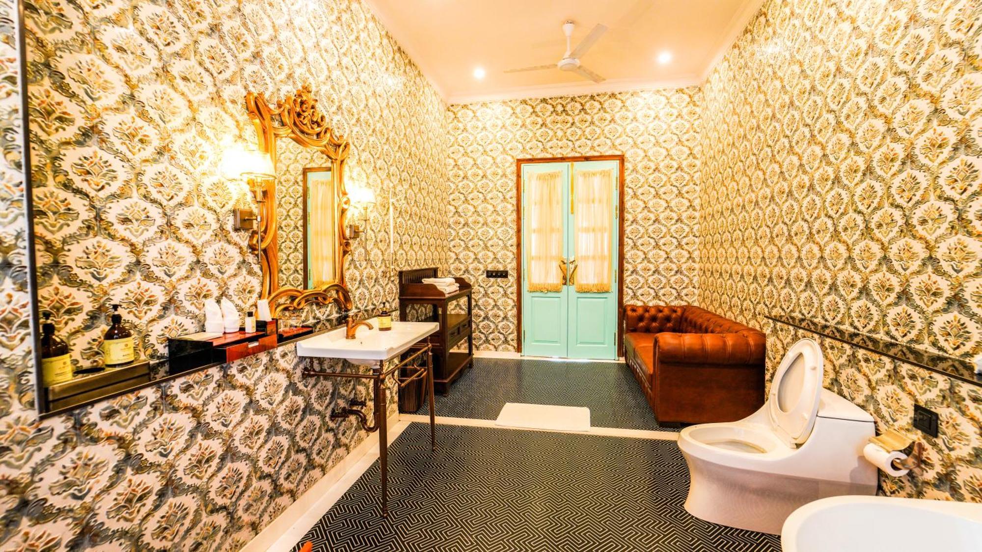 The Jung Bahadur Suite