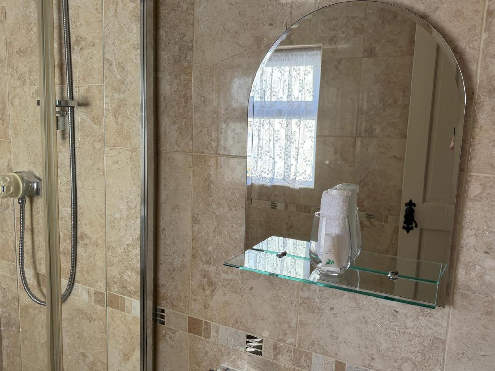 Double Room Private External Bathroom