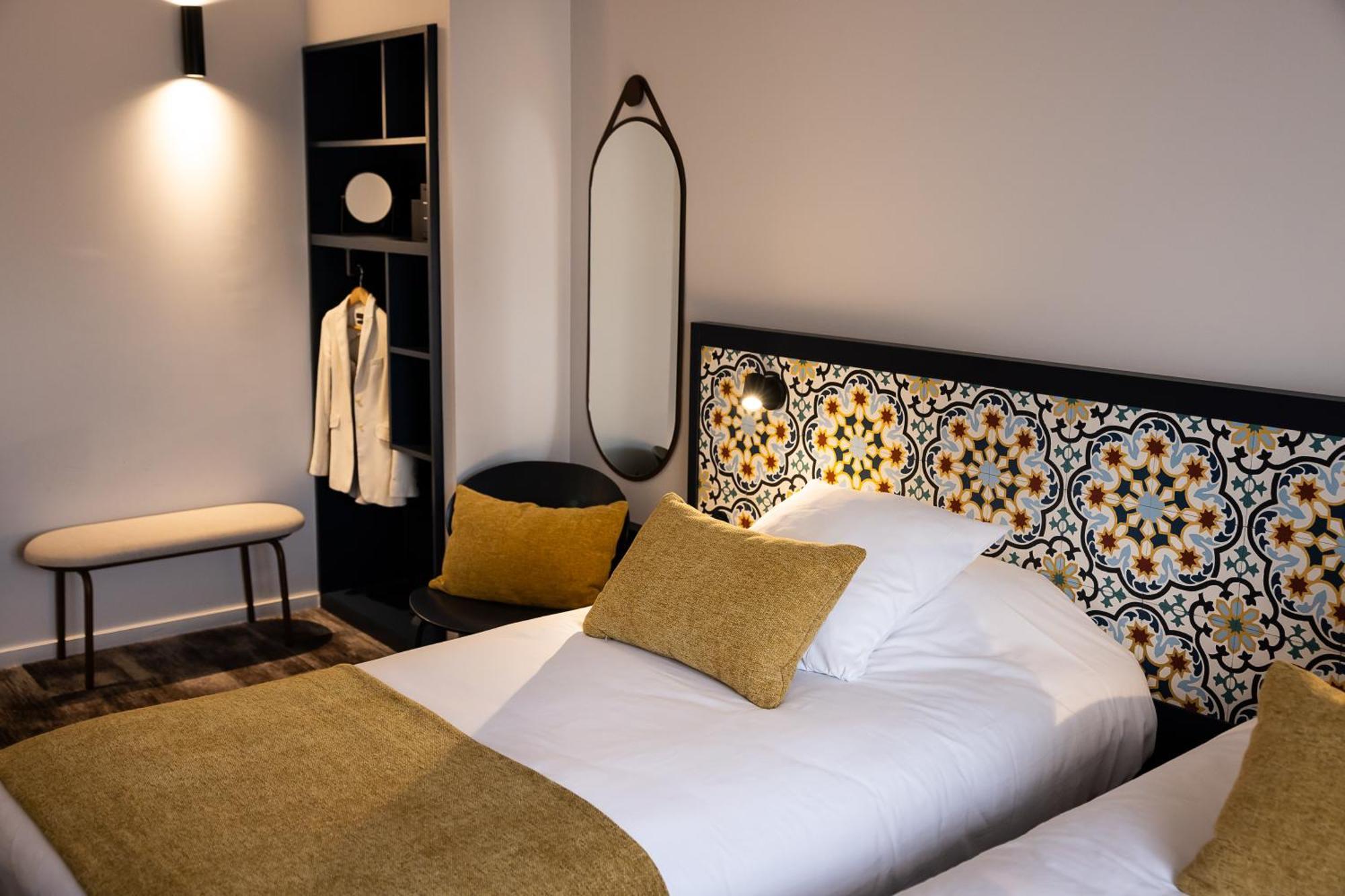 Cosy Twin Room