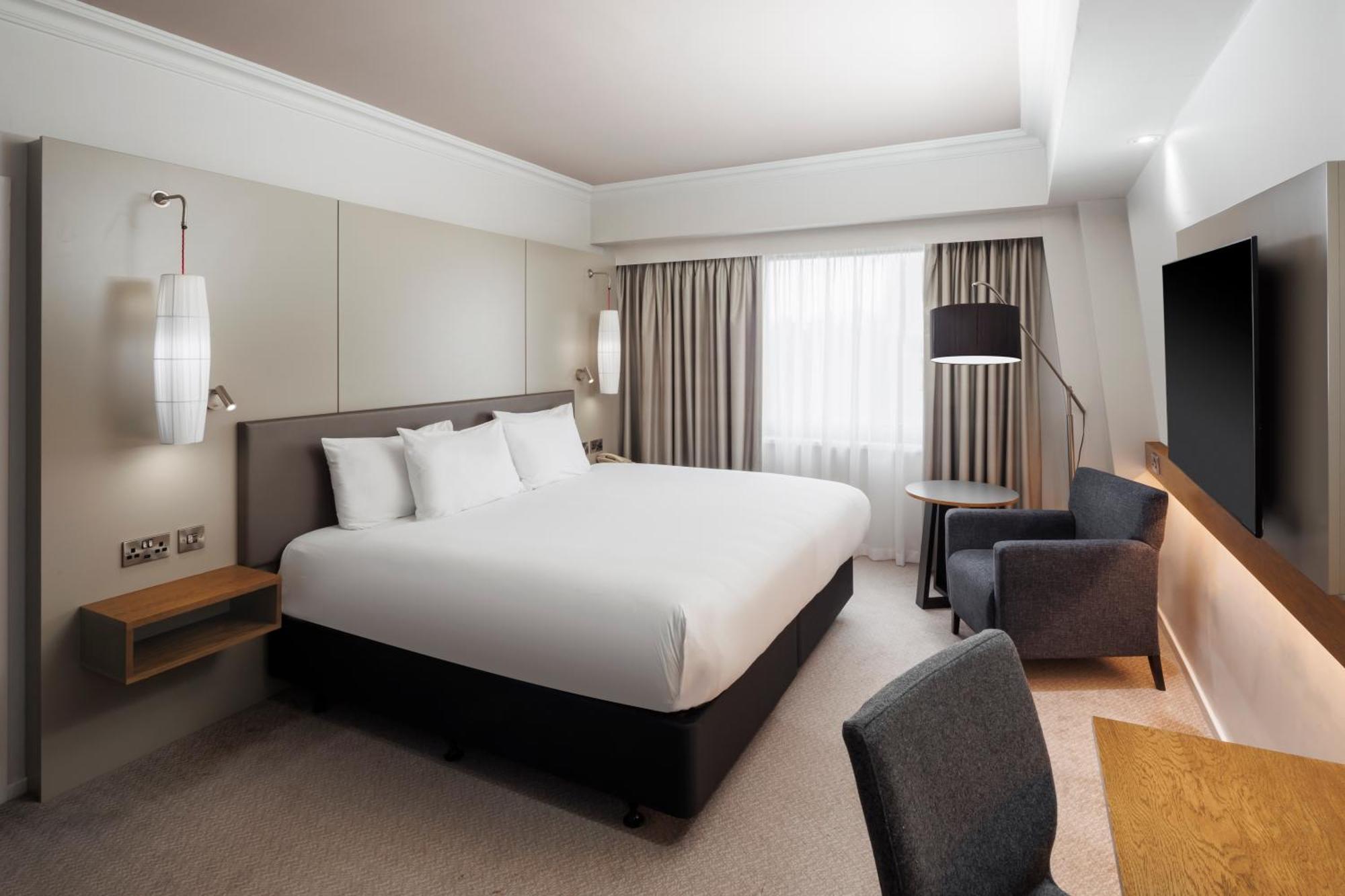 Habitación Estándar - Cama extragrande