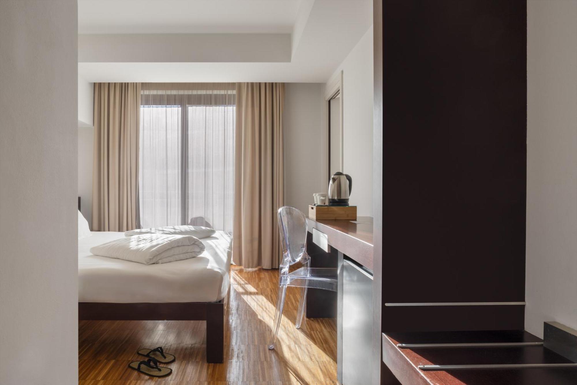 Budget Double Room