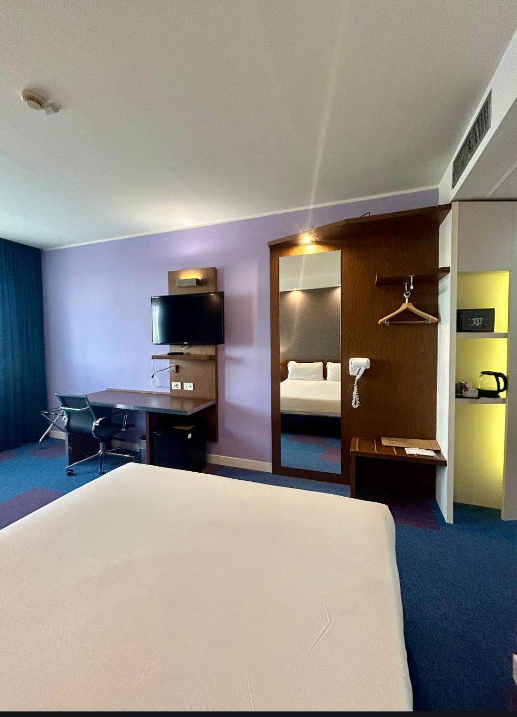 Double Room Disability Access