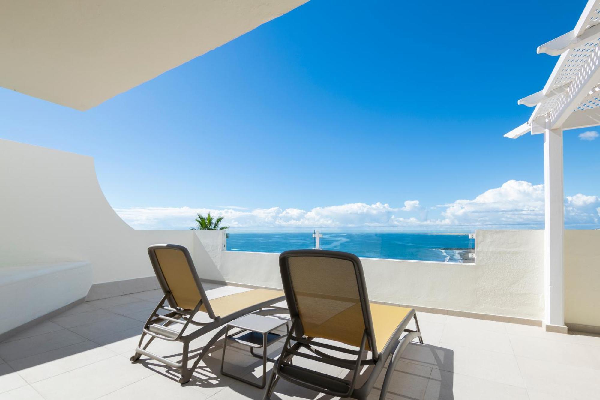 Master Suite Sea View
