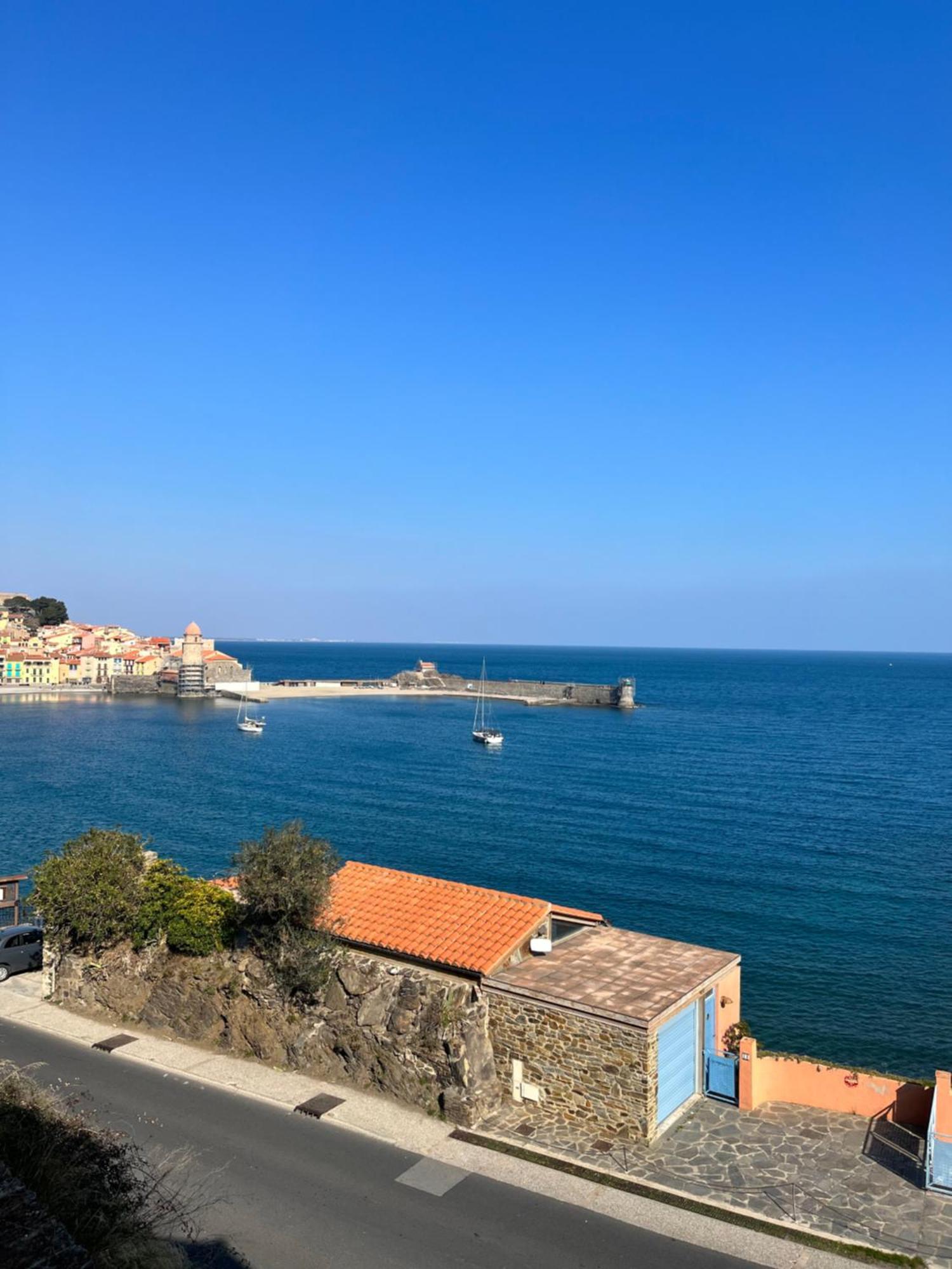King Room with Sea View - Spiral Staircase
