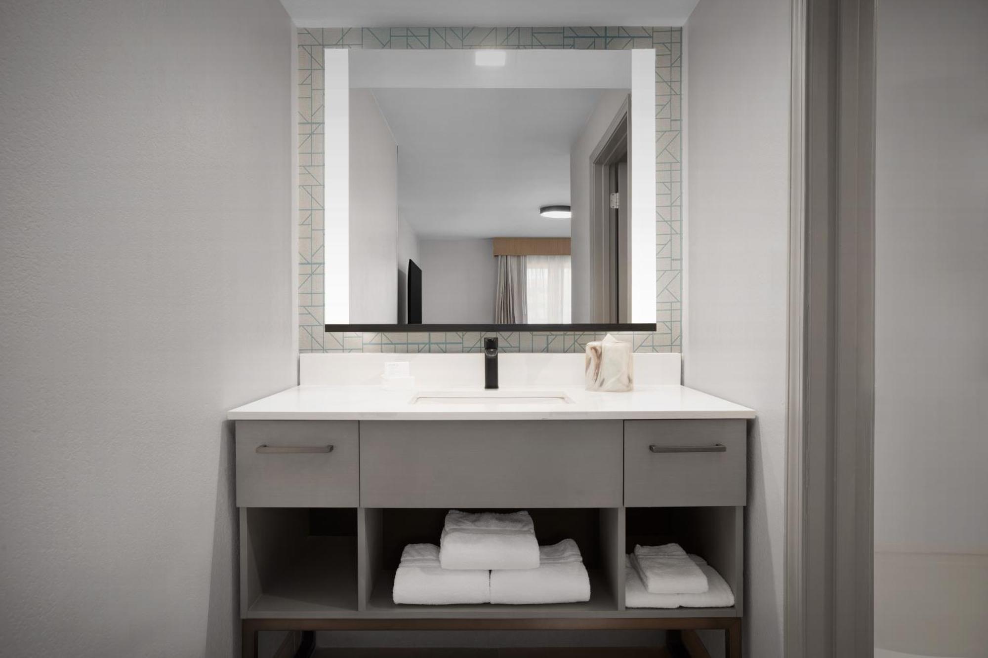 Suite King com 1 Quarto - Não Fumadora