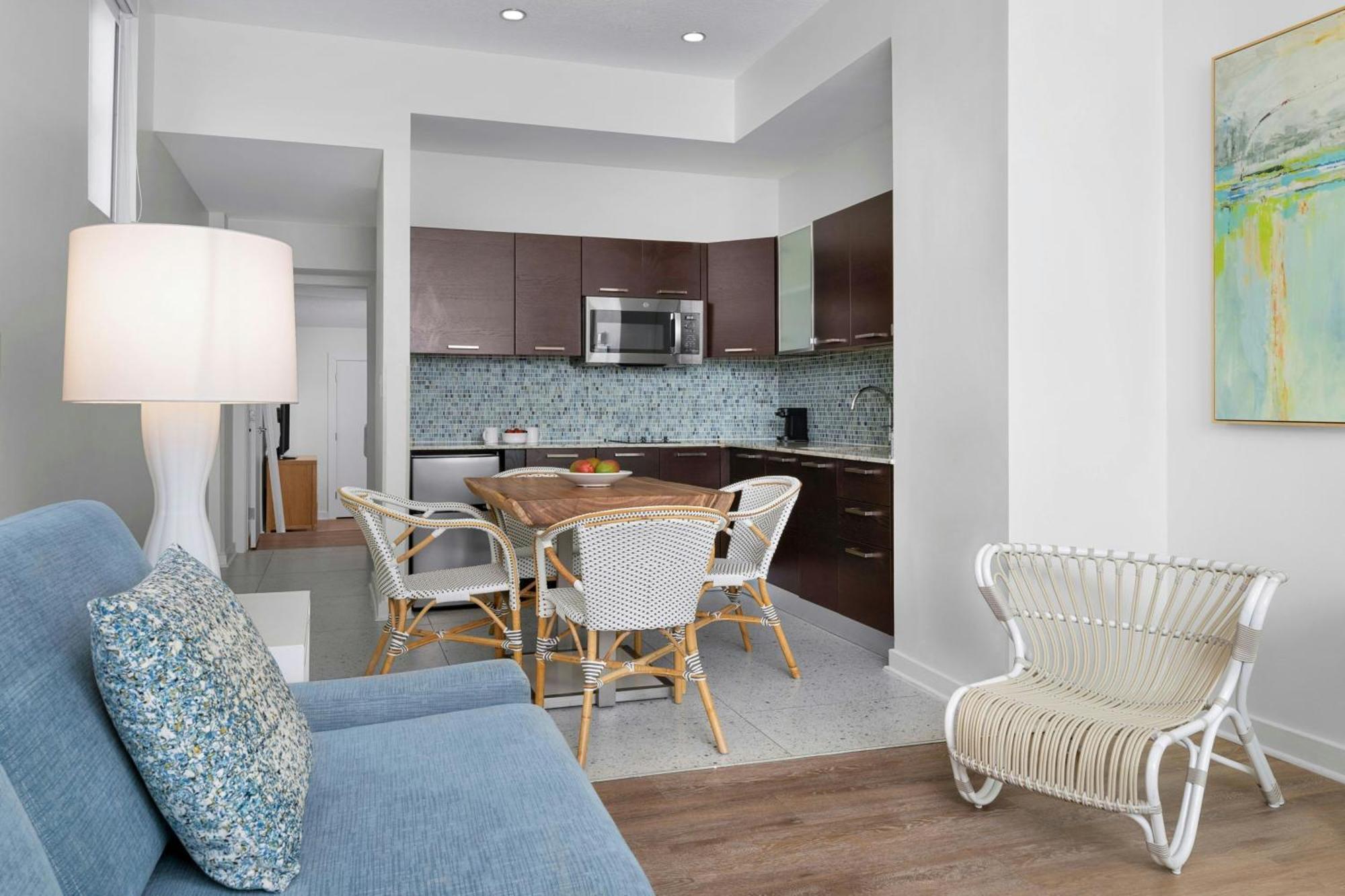Two-Bedroom Suite