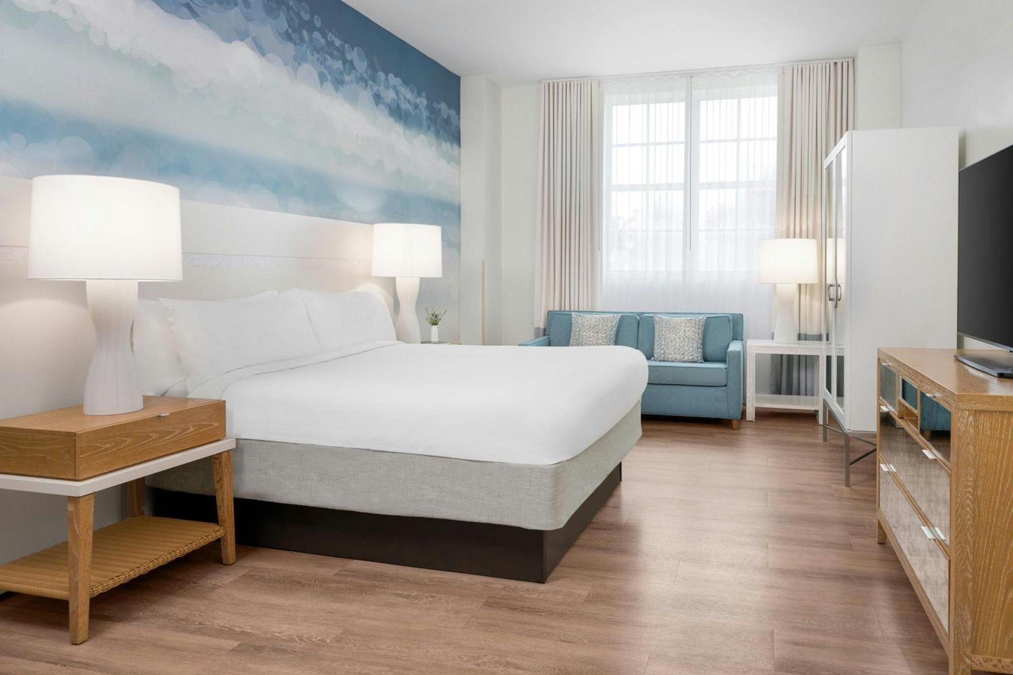 Studio Queen Bed Sofa Bed