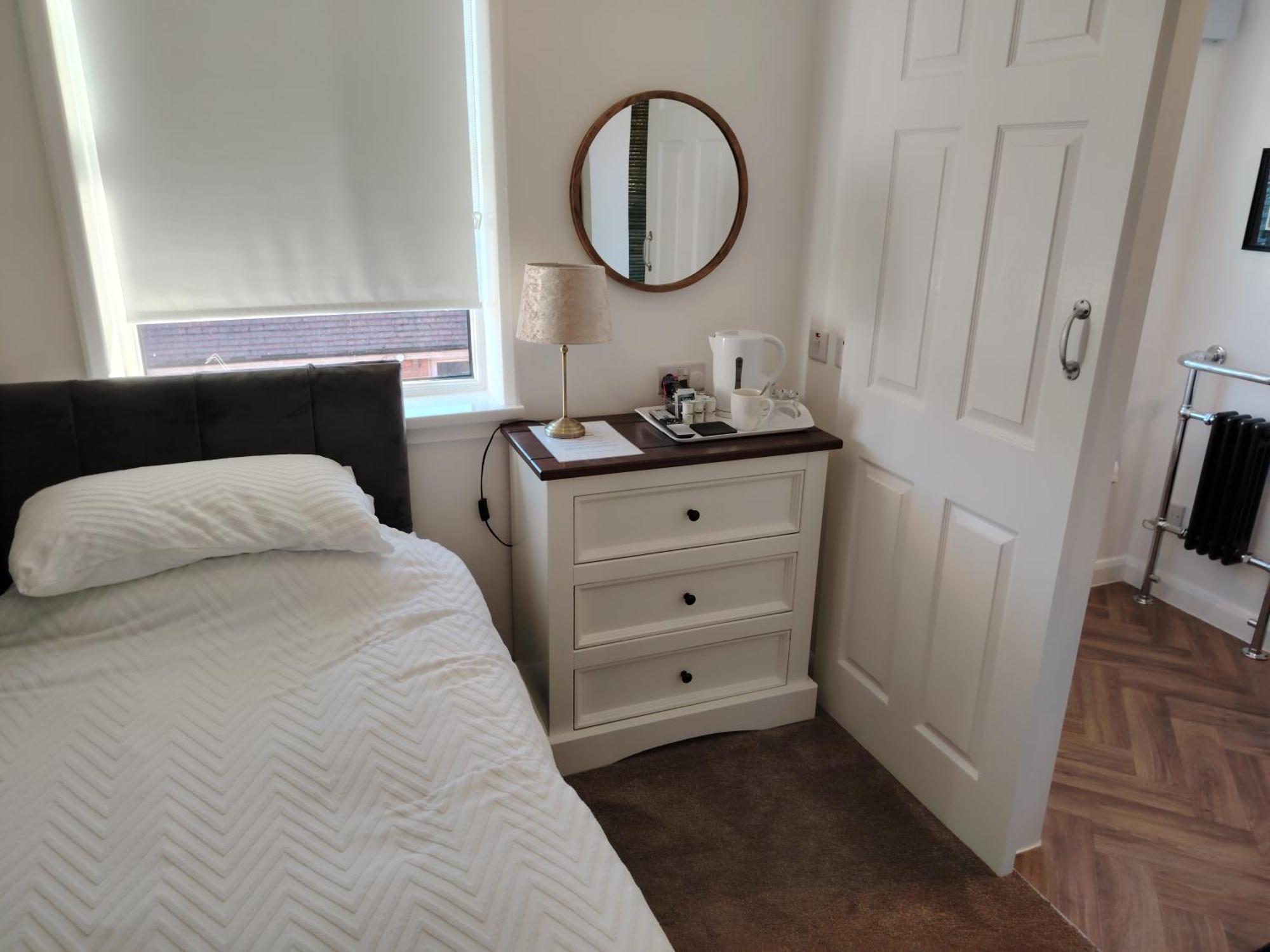 Single Room Shower