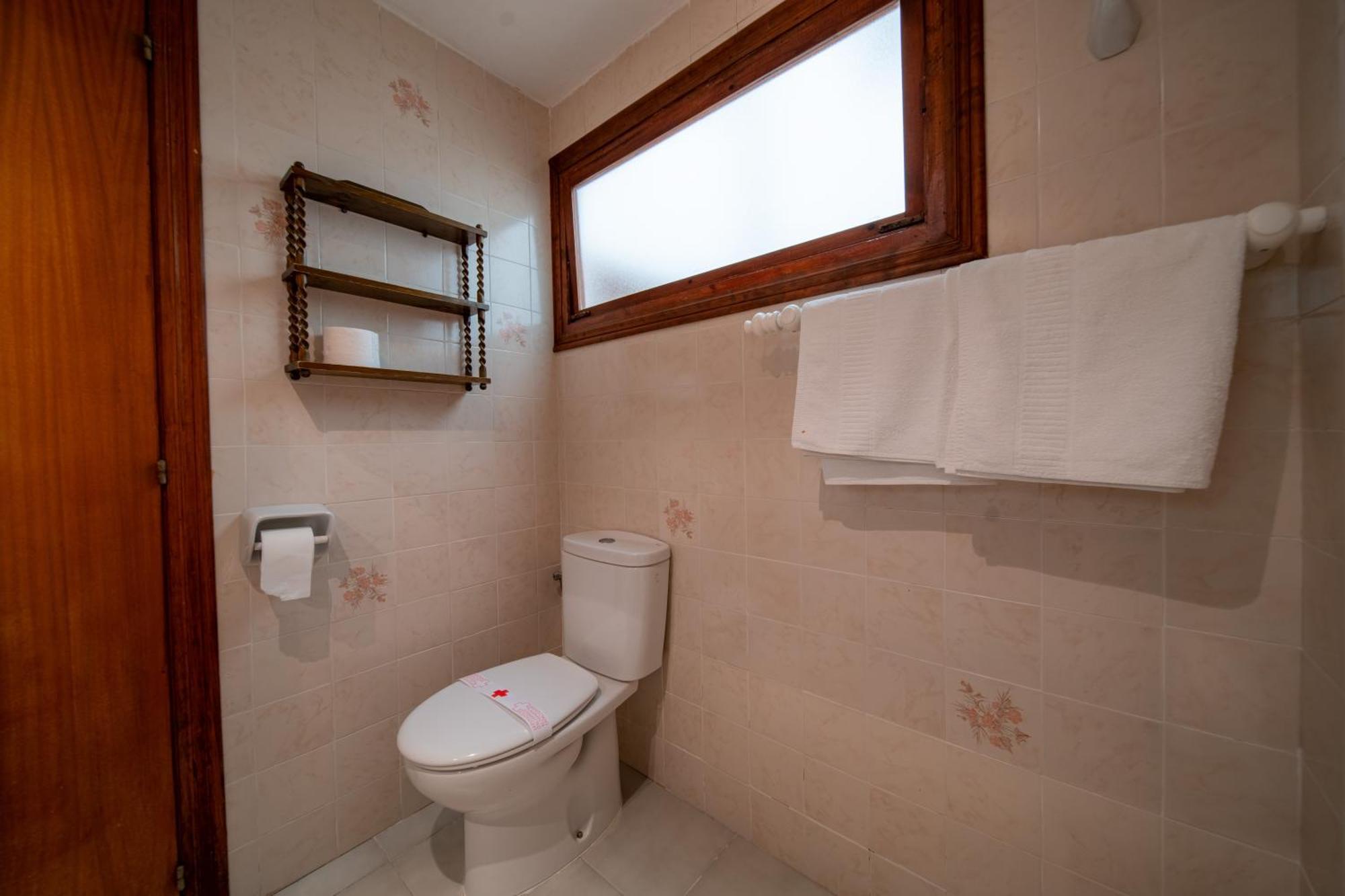 Double Interior Room