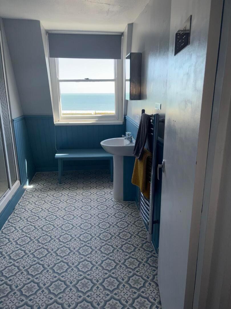 Superior Driepersoonskamer met Uitzicht op Zee