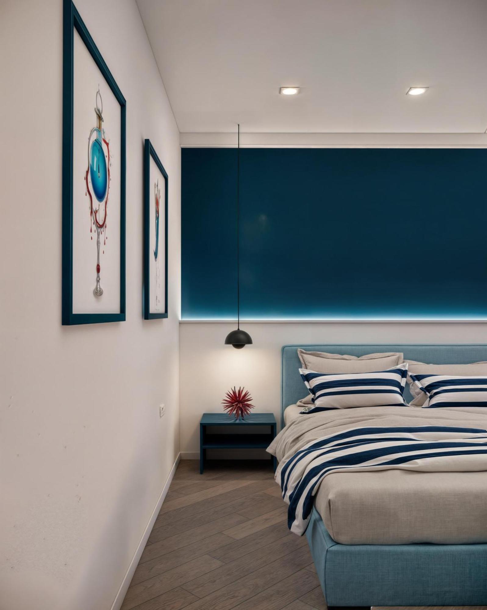 Superior Triple Room Terrace