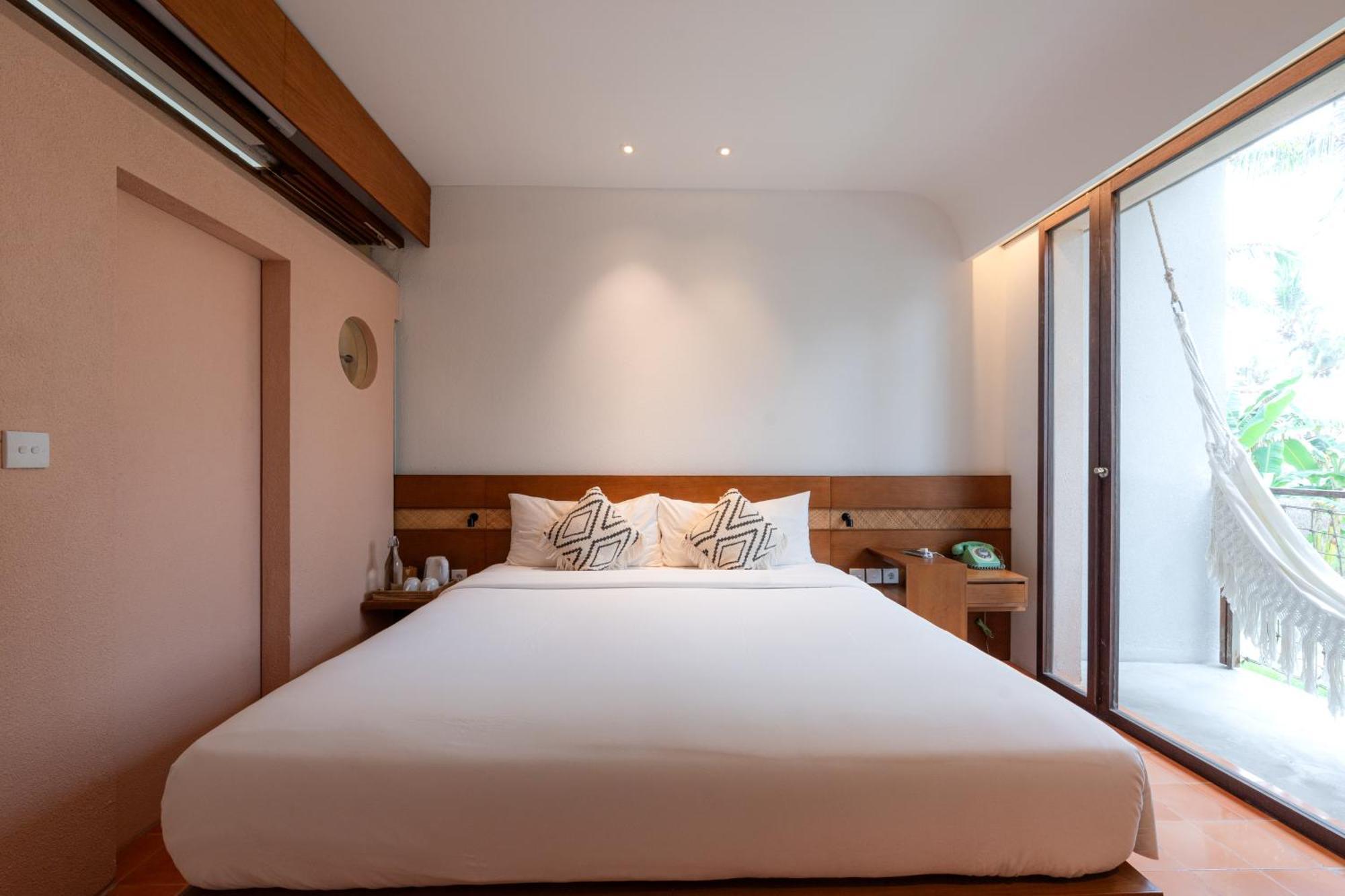 Cocoon Room Garden View