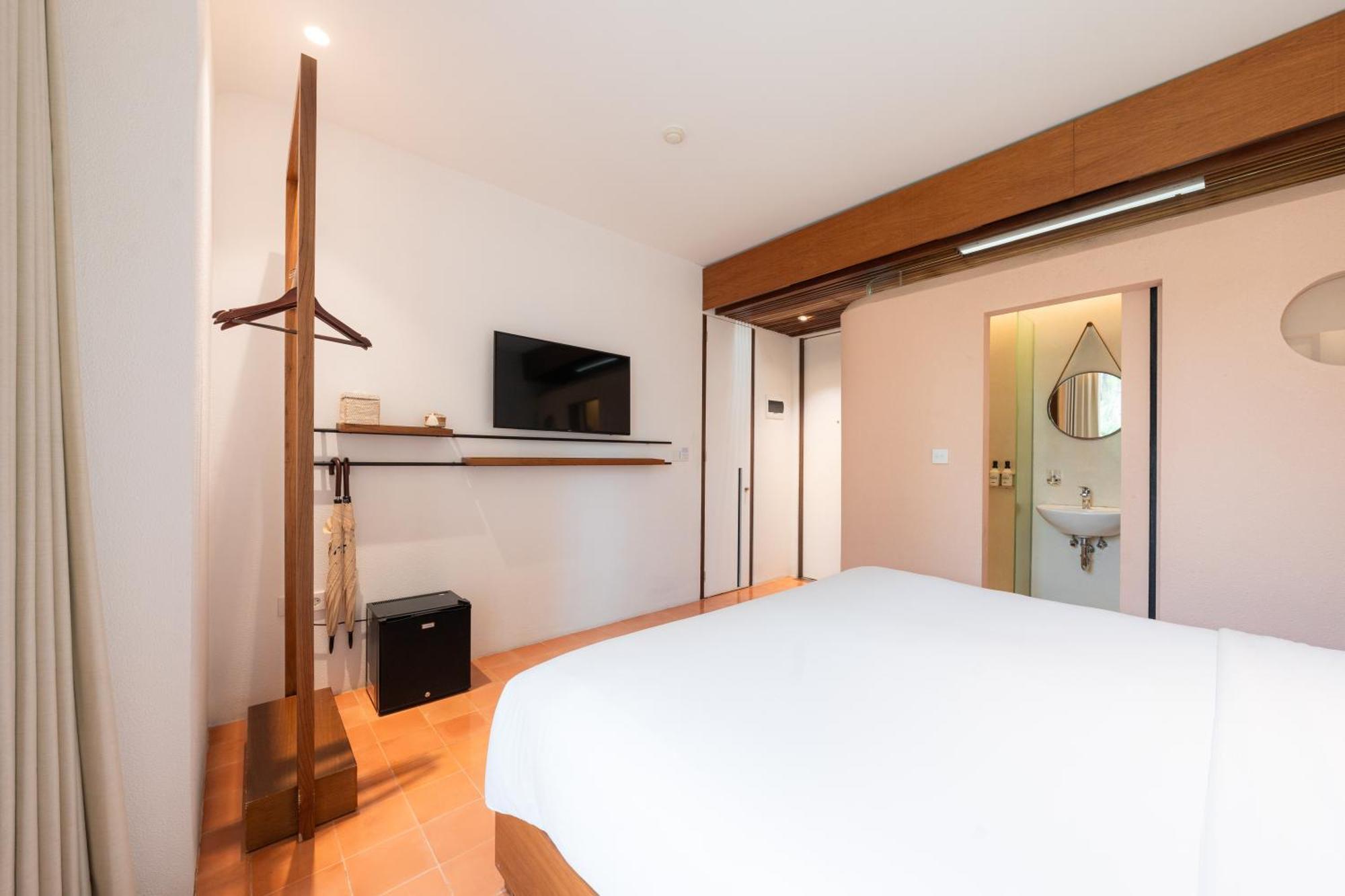 Cocoon Room Garden View