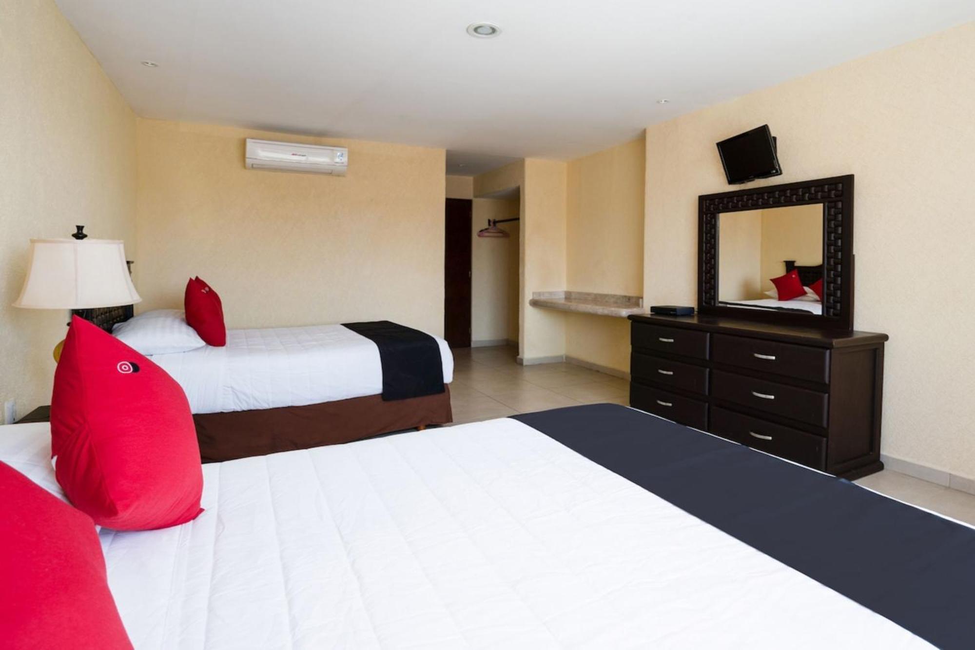 Standard Two Beds